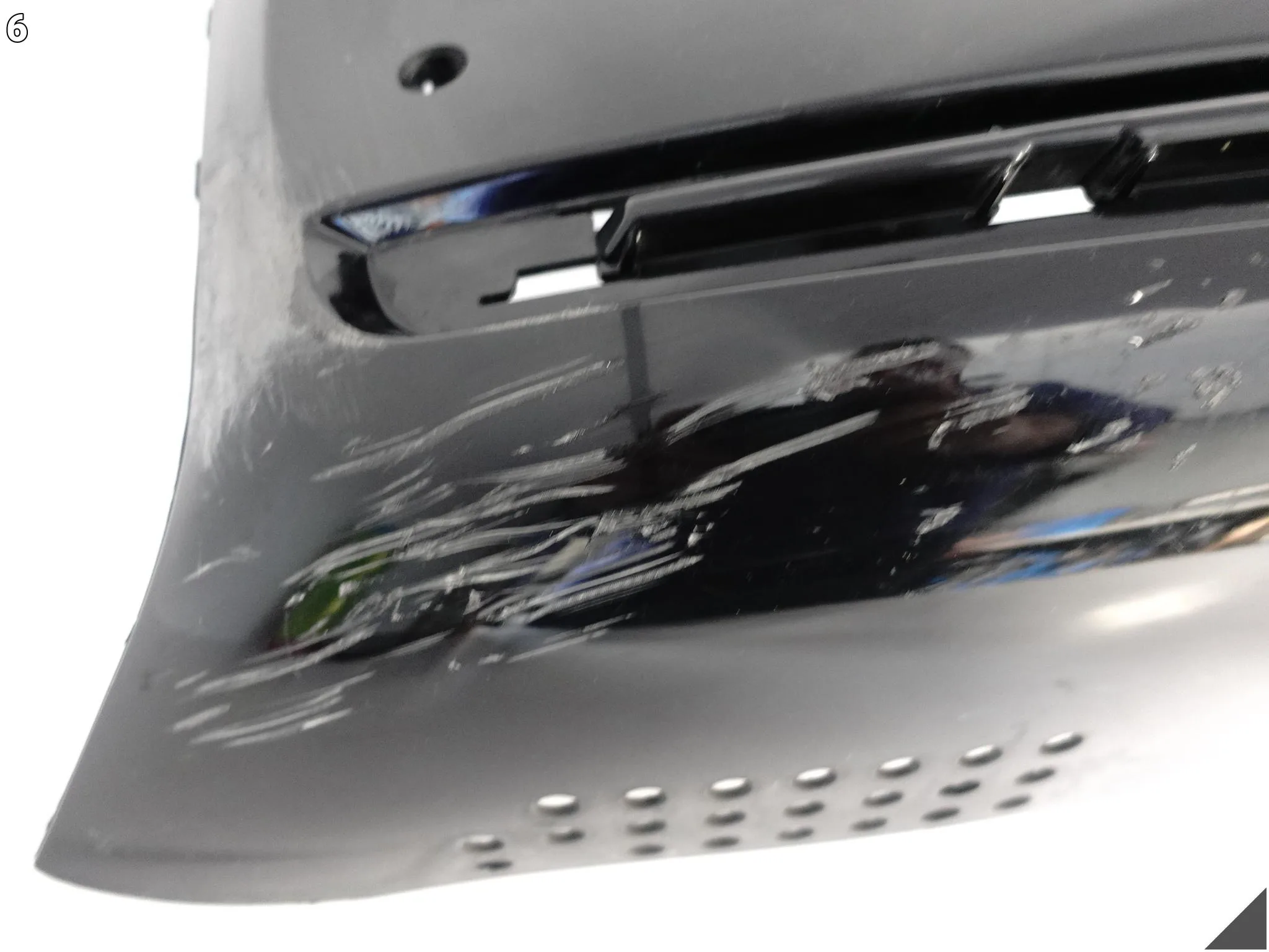 BMW I3 S I3S I01 LIFT LCI 17-22 ZDERZAK BUMPER SPOILER PRZÓD + ZAŚLEPKA 7a4aa0b4d1aac7b4ee4e22d457b0c4c0