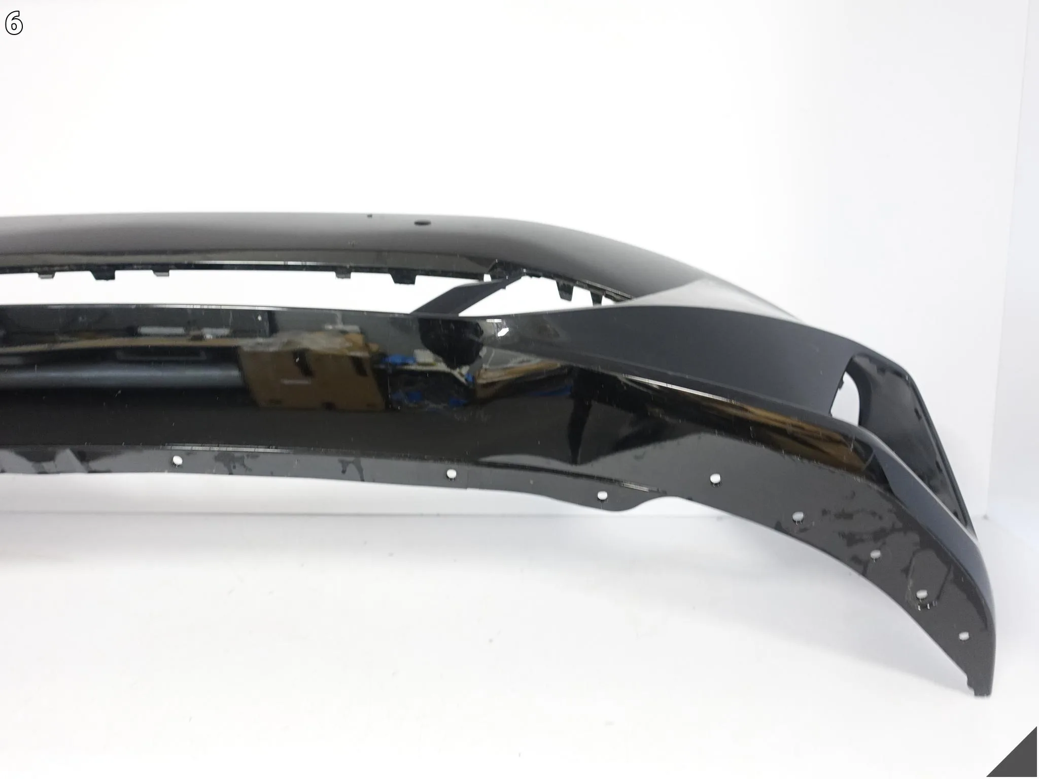 BMW 3 G20 G21 LCI LIFT 22- ZWYKŁY ZDERZAK BUMPER + ZAŚLEPKA PRZÓD (6xPDC) 0a1a6e247384084c285c063de6962b5a