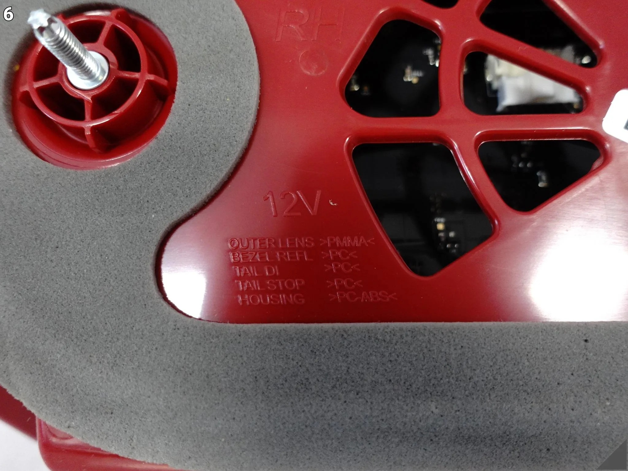 BENTLEY CONTINENTAL II 2 3W3 GT GTC 12-15 LAMPA LED PRAWA TYŁ EUROPA 68af528d81891324dcc3f8d4c2318a40