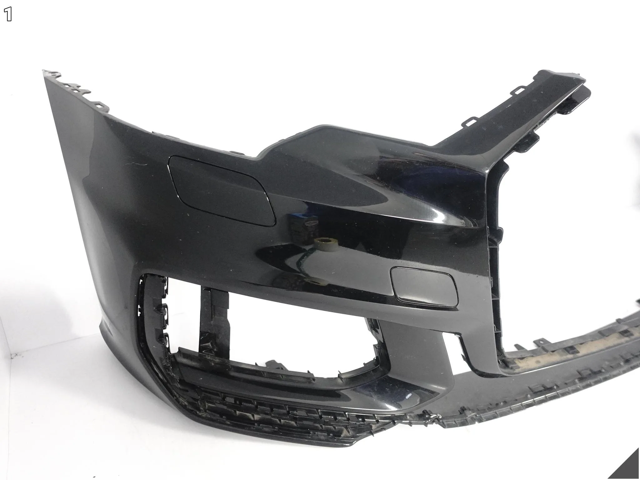 AUDI A6 S6 C8 4K0 S-LINE 18-24 LIFT ZDERZAK BUMPER PRZÓD (6xPDC/SPRYSKI) 4e400f2b6f820dcb849f45e1ad751a4e