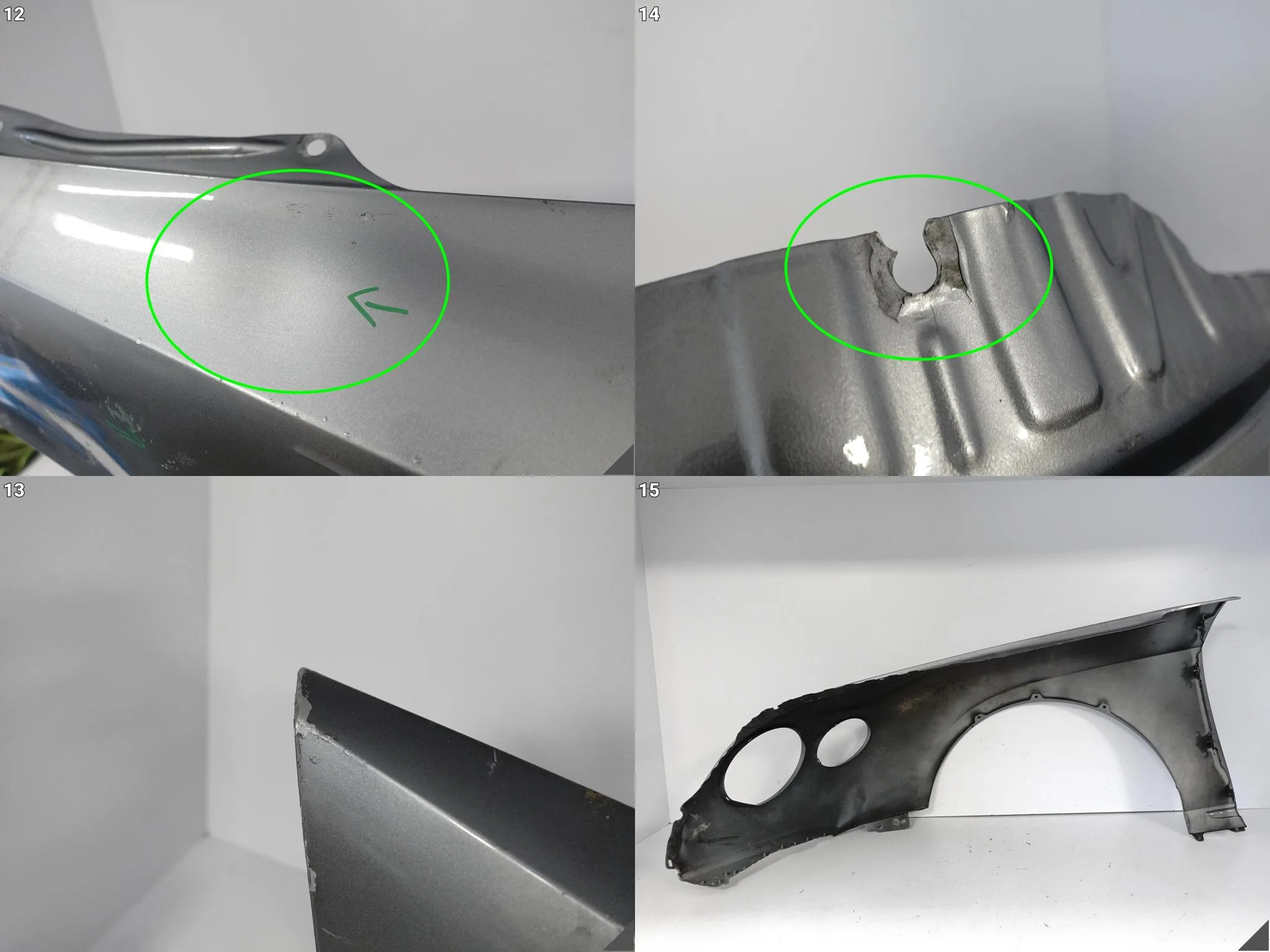 BENTLEY CONTINENTAL II 2 3W8 GT GTC 12-15 BŁOTNIK FENDER PRAWY PRZÓD 11c908ad39d37ba9c0ab55ceab1f8f0f