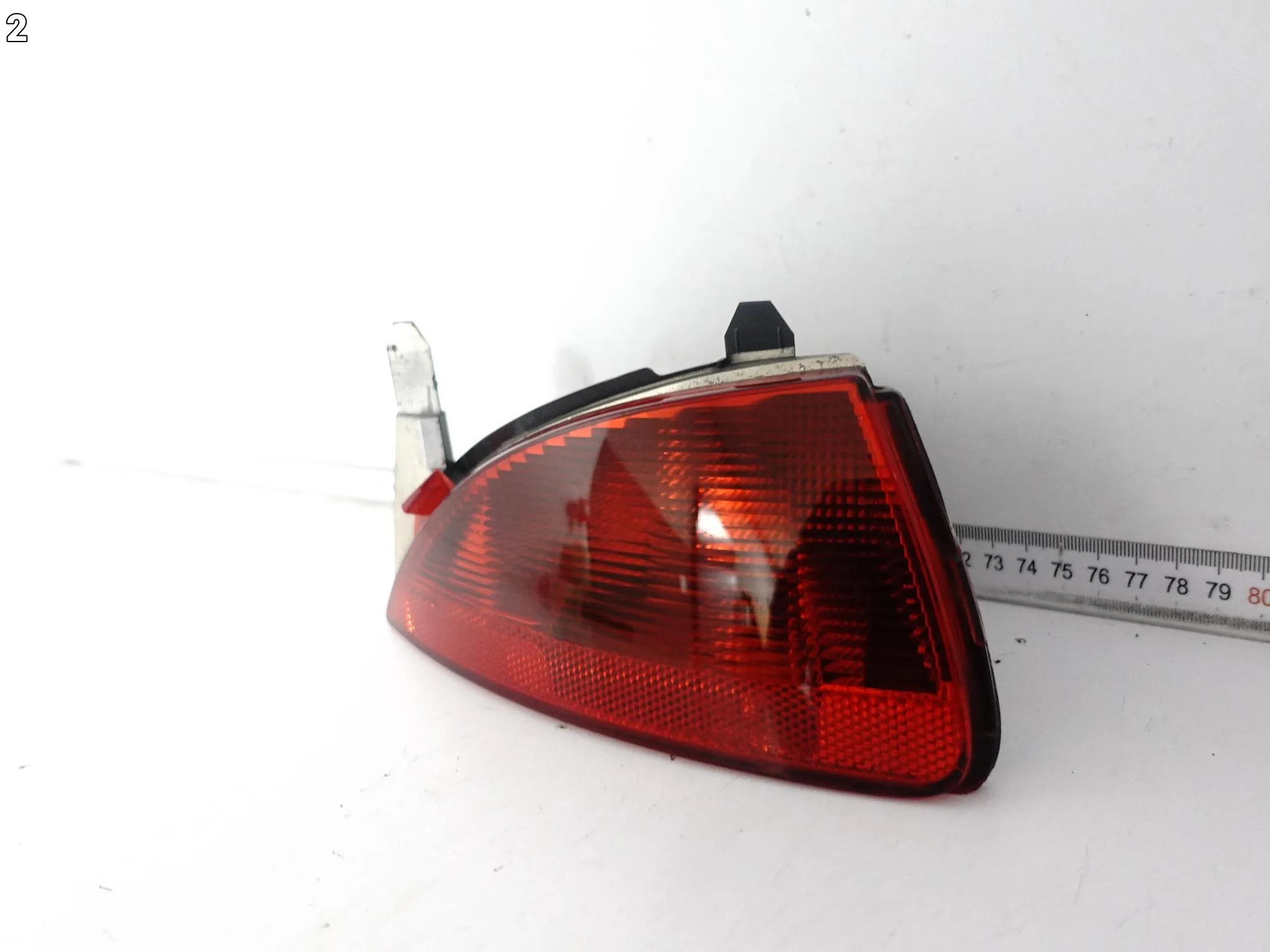 RENAULT KADJAR 15-22 LAMPA LEWA TYŁ W ZDERZAK PRZECIWMGIELNA e4cfa7f50ecbbcd9072777c82f794d61