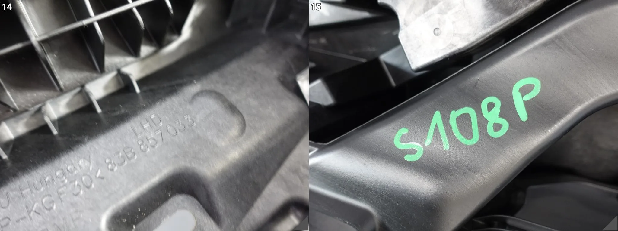 AUDI Q3 83A 83B F3 18-25 DESKA ROZDZIELCZA KOKPIT KONSOLA EU 24A 24KM ccb6c8976030e653b007f554f389ab18