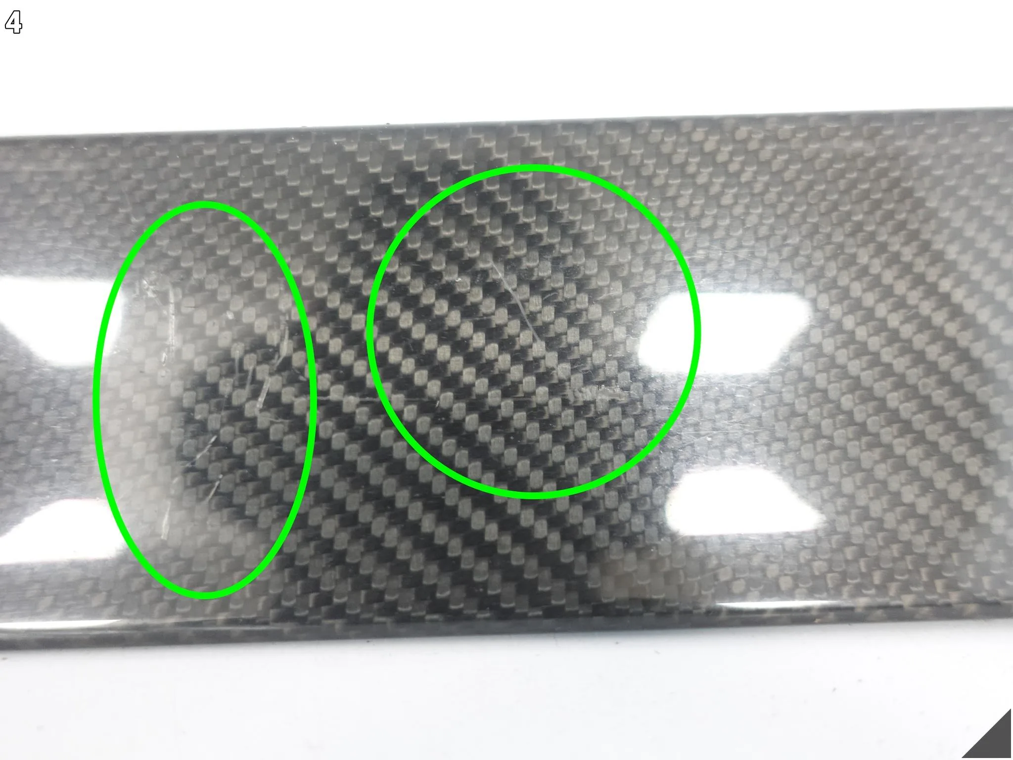 AUDI E-TRON GT 4J3 20-24 LISTWA OSŁONA NAKŁADKA DRZWI PRZÓD PRAWY CARBON e45b079fdbbb484960a0903e4d6681e0