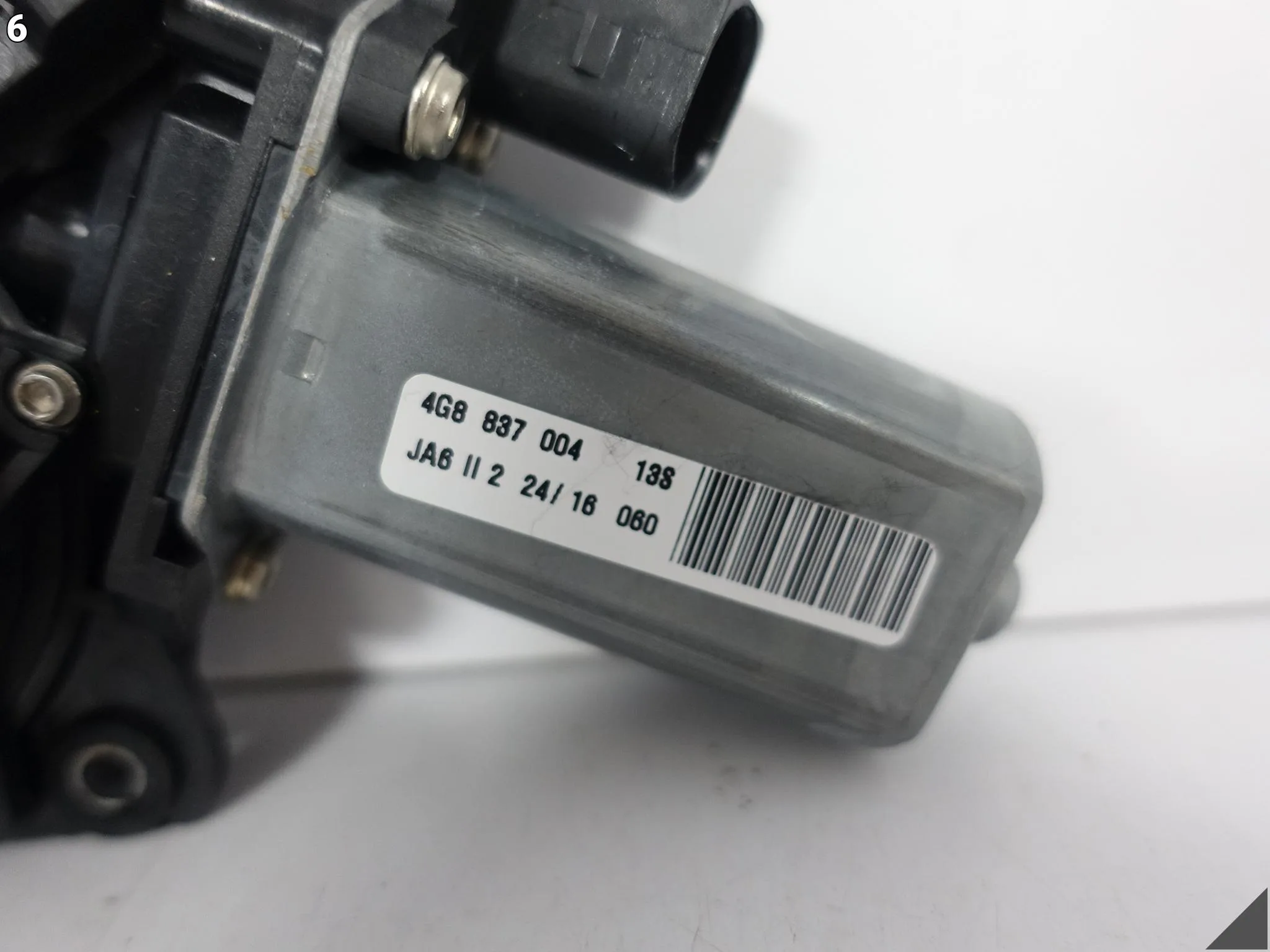 AUDI A7 S7 RS7 4G8 C7 10-18 SILNICZEK DOCIĄGU DRZWI PRAWY PRZÓD 4G8837004 cc512ba8004fb56243b76f3e4ce706fa