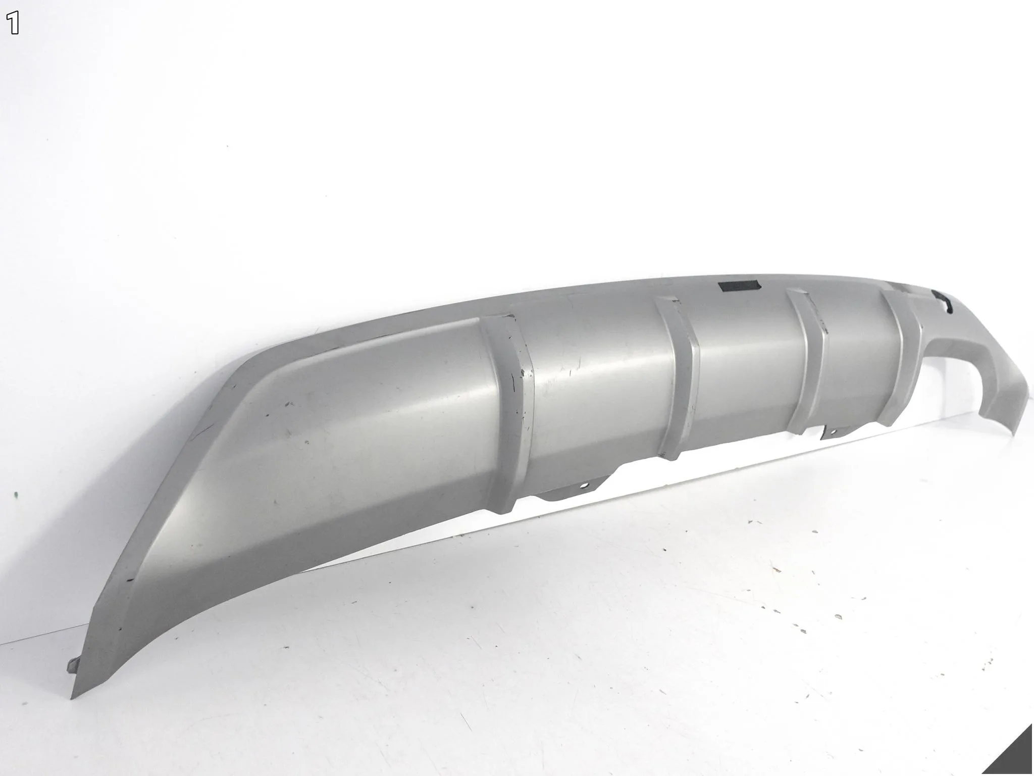 HYUNDAI TUCSON IV 4 NX4E N-LINE 20-24 ZDERZAK SPOILER DYFUZOR TYŁ 10d1181f36437ff4af561ef18bb157d2
