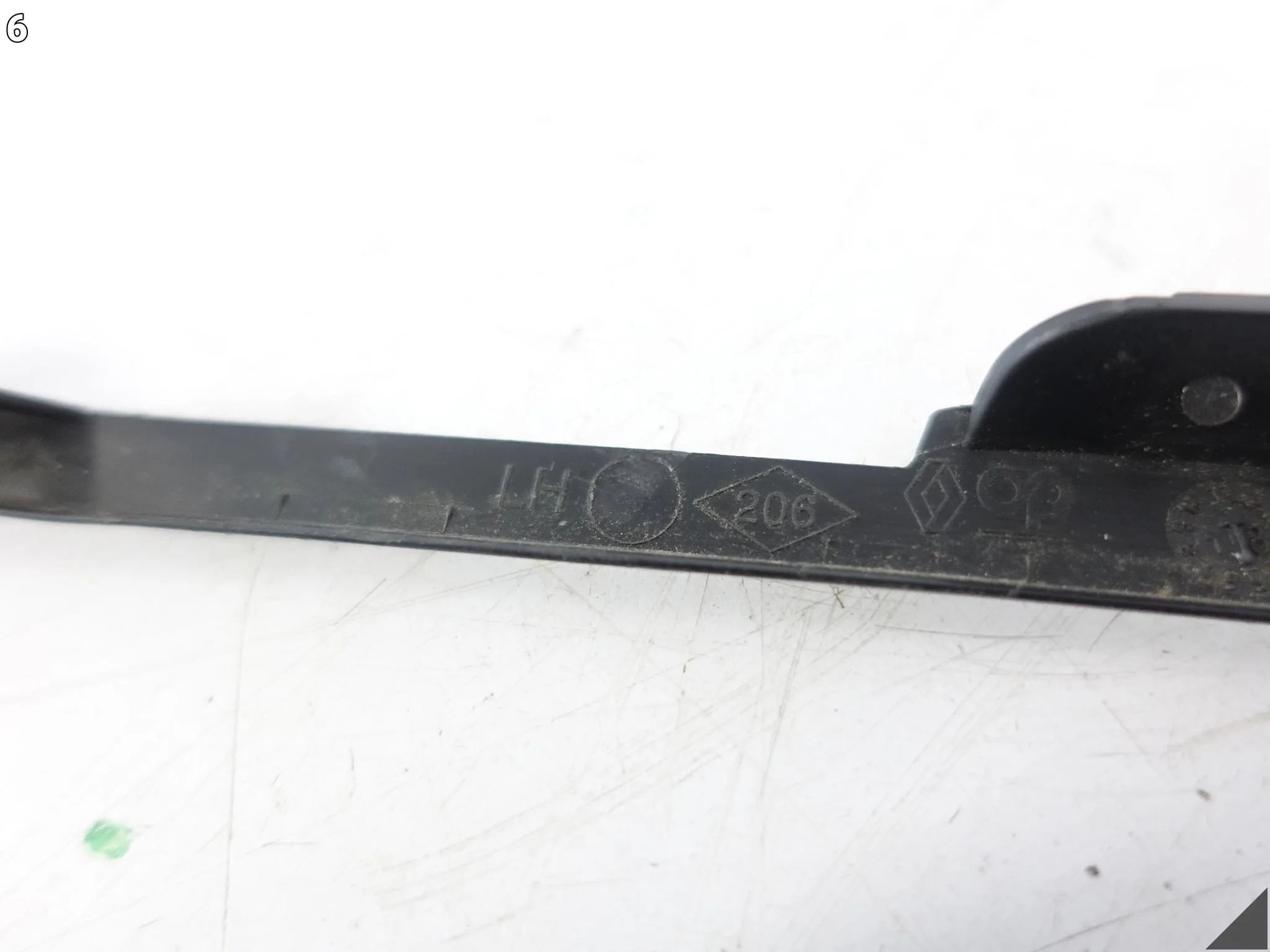 RENAULT KADJAR 15- LISTWA WYKOŃCZENIOWA SPOILER LOTKA LEWA TYŁ 4f683c159c9c159691fdf2f78c492452