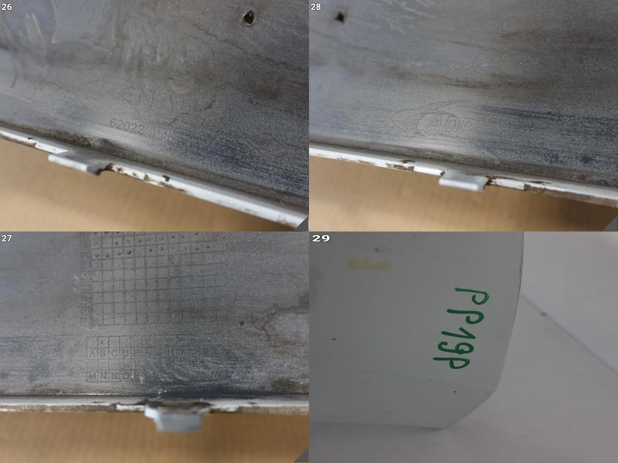 RENAULT TWINGO III (3 GENERACJA) 18-24 LIFT ZDERZAK BUMPER PRZÓD (BEZ PDC) b0d0248360b6025e6d9c890885fc3695