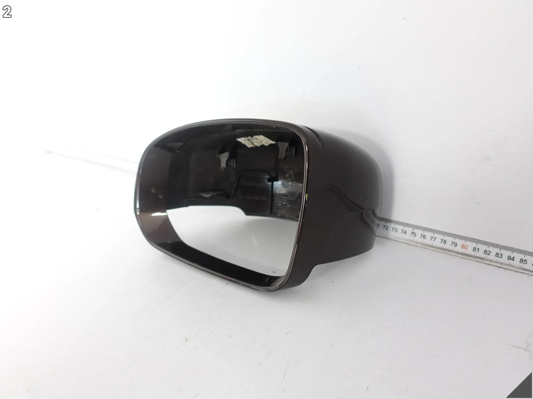 VOLVO XC60 II 2 17- OBUDOWA OSŁONA NAKŁADKA ZAŚLEPKA LUSTERKA LEWA 39844958 6b9bb11bd79da034d629768fbfe3d4eb