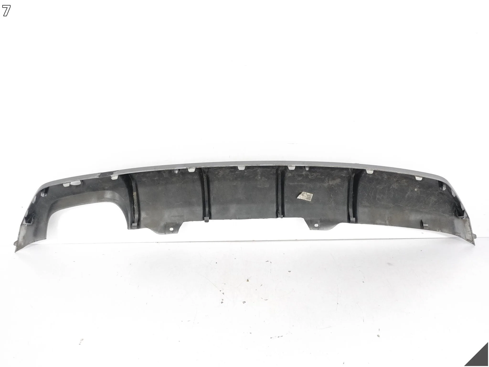 HYUNDAI TUCSON IV 4 NX4E N-LINE 20-24 ZDERZAK SPOILER DYFUZOR TYŁ 4ea8f65057b182bc7acf9e08a7577fc2