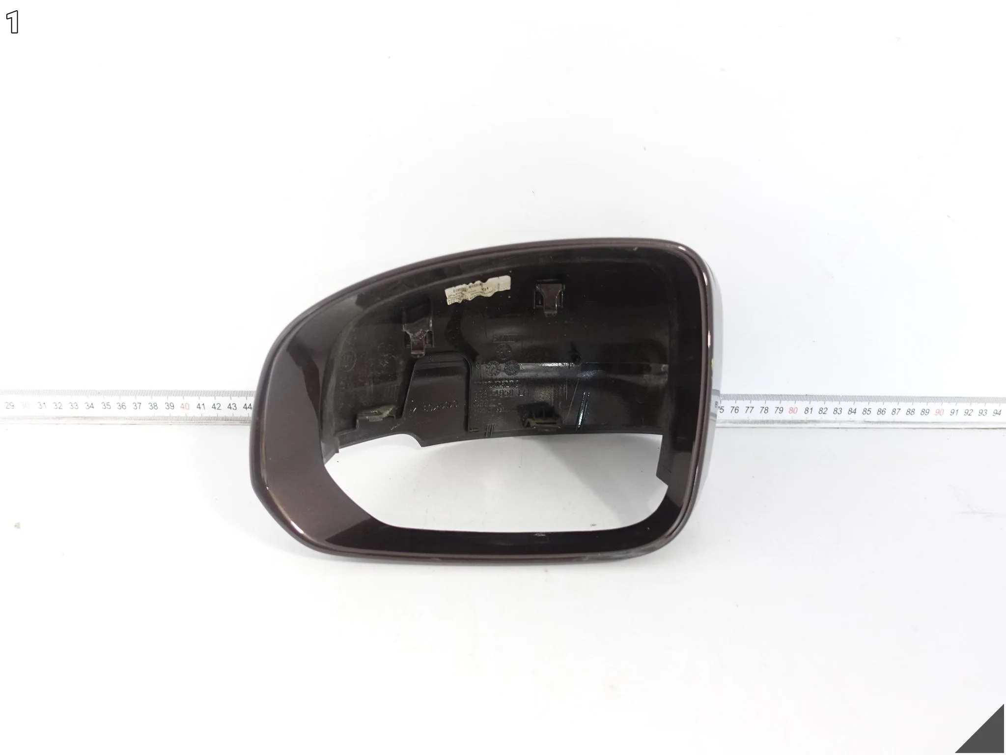 VOLVO XC60 II 2 17- OBUDOWA OSŁONA NAKŁADKA ZAŚLEPKA LUSTERKA LEWA 39844958 cb226dd0249af451d7b8e1a8c4d30b67
