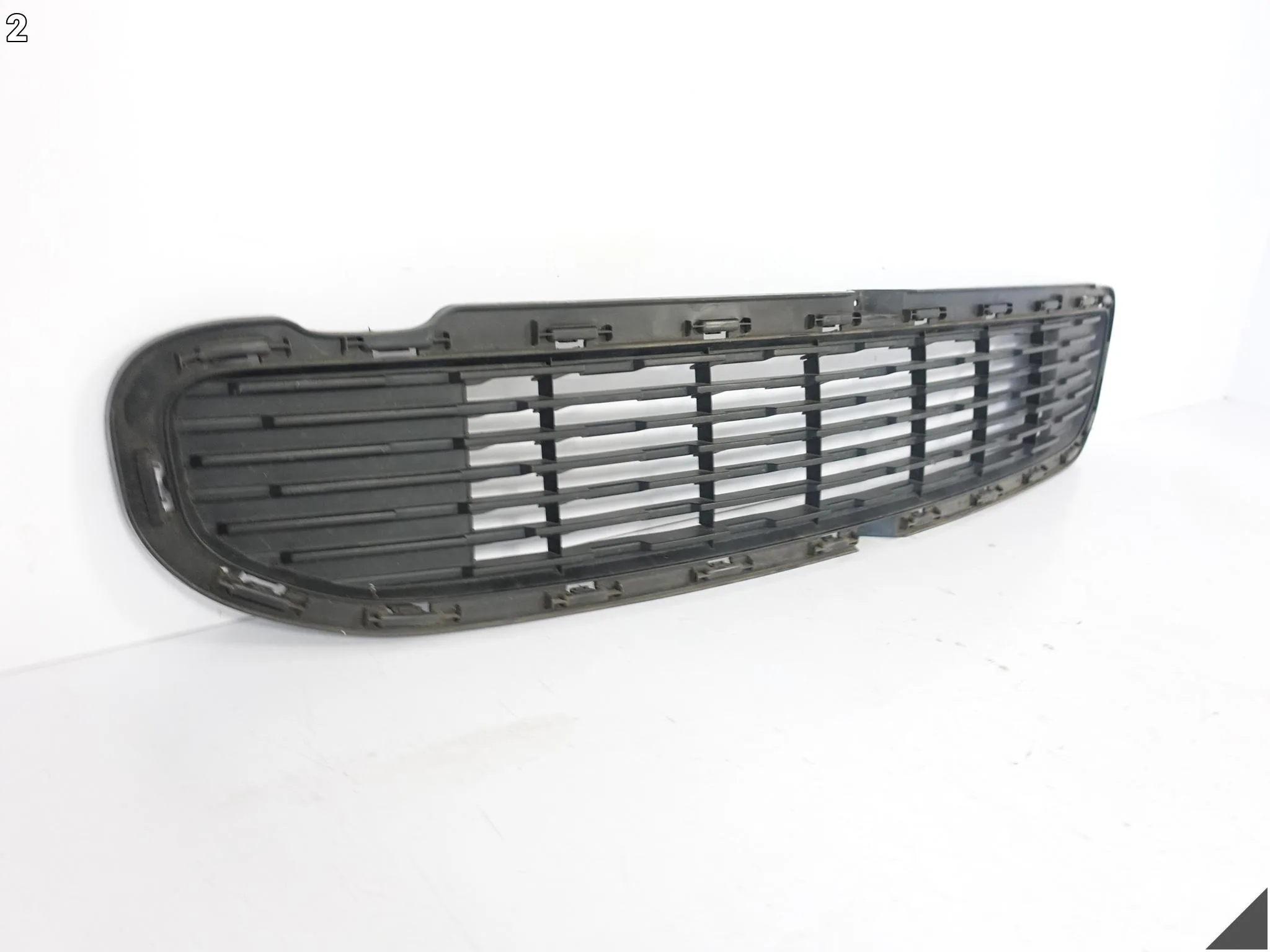 RENAULT TWINGO III (3 GENERACJA) 18-24 LIFT ATRAPA KRATKA ŚRODKOWA DOLNA b0c9d8a4dd37474f09b34eb5fe235397