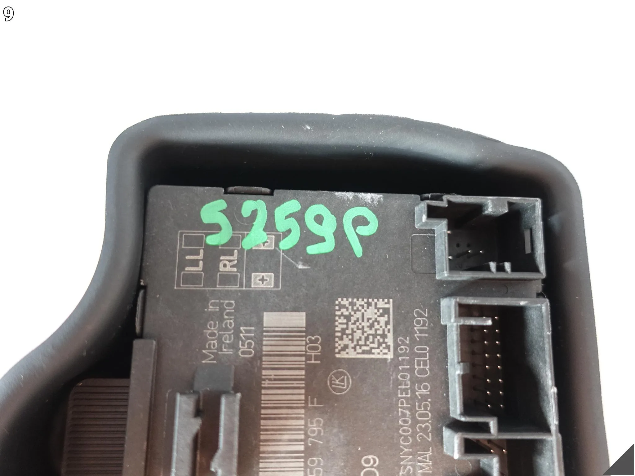 AUDI A7 S7 RS7 4G8 A6 S6 RS6 4G0 14-18 LIFT MODUŁ STEROWNIK DRZWI TYŁ L=R 42e8dcfc43670963c5335c3e375d20a9