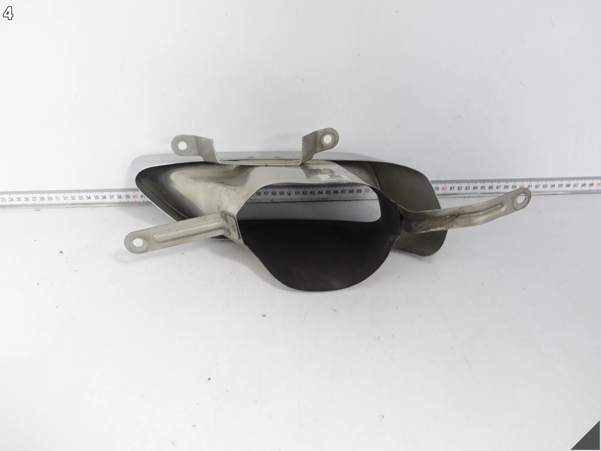 AUDI A4 8W0 LIFT A5 8W6 B9 19-24 KOŃCÓWKA WYDECHU LEWA 8W0253825L a71482ac2170aa84bd68aaefa859ca23