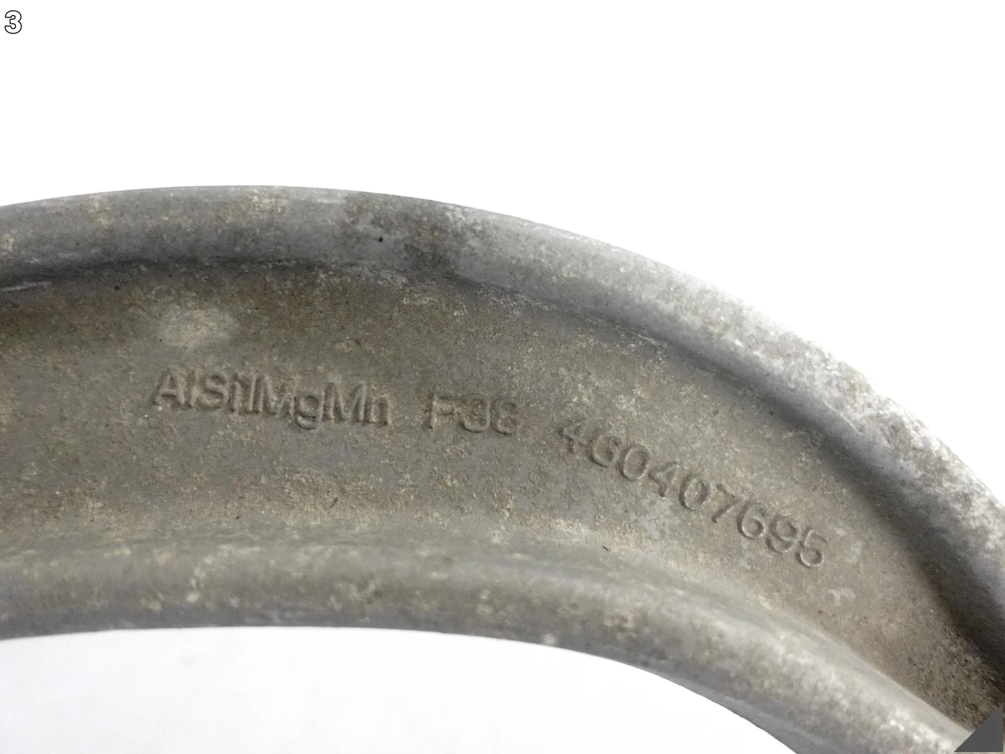 AUDI A7 S7 4G8 A6 S6 4G0 C7 14-18 LIFT ZWROTNICA WAHACZ OSŁONA LEWA PRZÓD 3467c6fa07e4202d881a44a25f268453