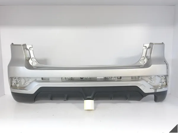 MITSUBISHI ASX I 1 LIFT 16-19 ZDERZAK BUMPER + ZAŚLEPKA TYŁ (BEZ PDC) 67c9ef196333f116feb4c72c25f2bce5