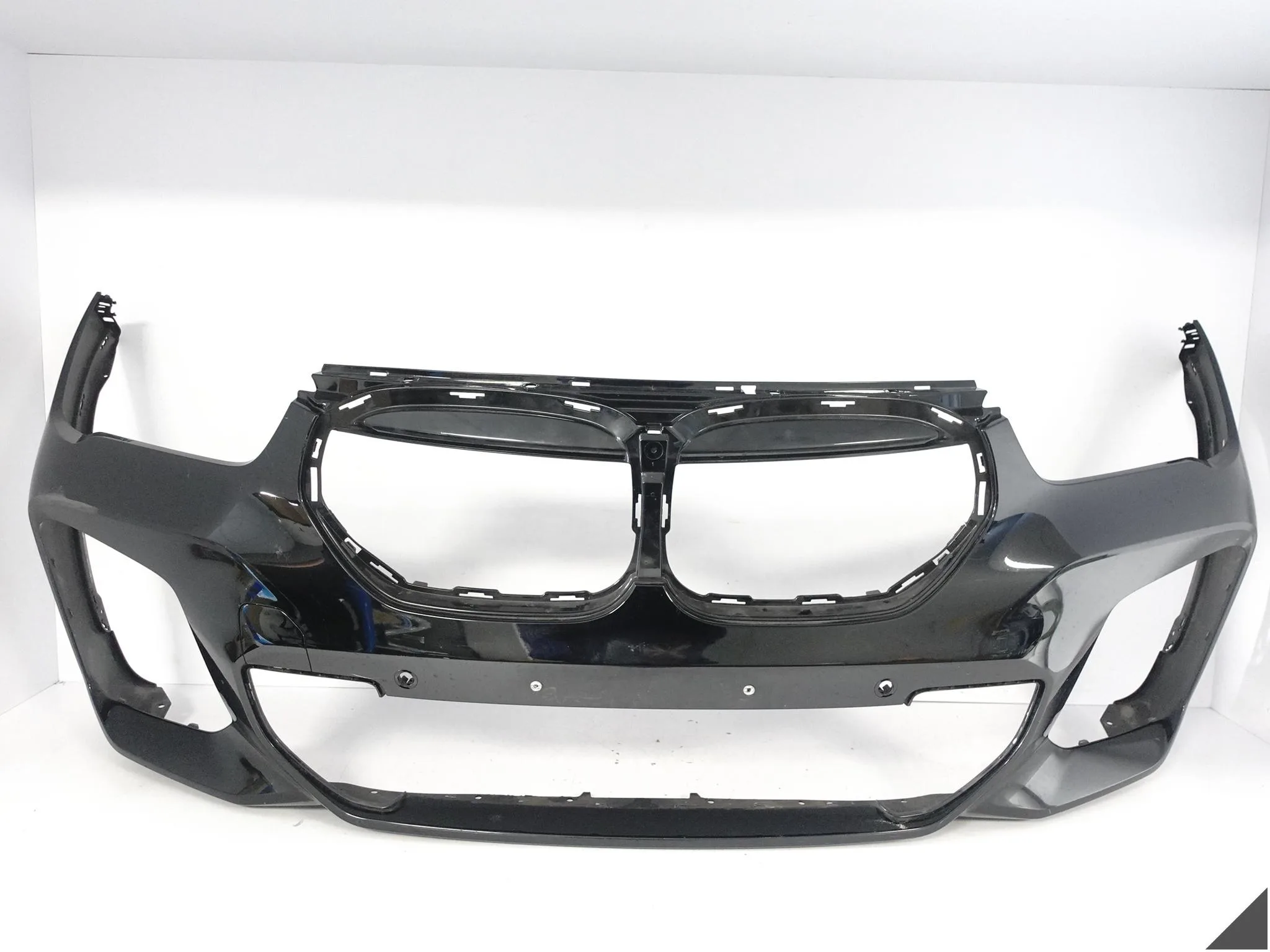 BMW X1 F48 F48M M-PAKIET MSP 19-22 LCI LIFT ZDERZAK BUMPER PRZÓD (PDC) acaff3aeaaa78b12407737a2e7d0db06