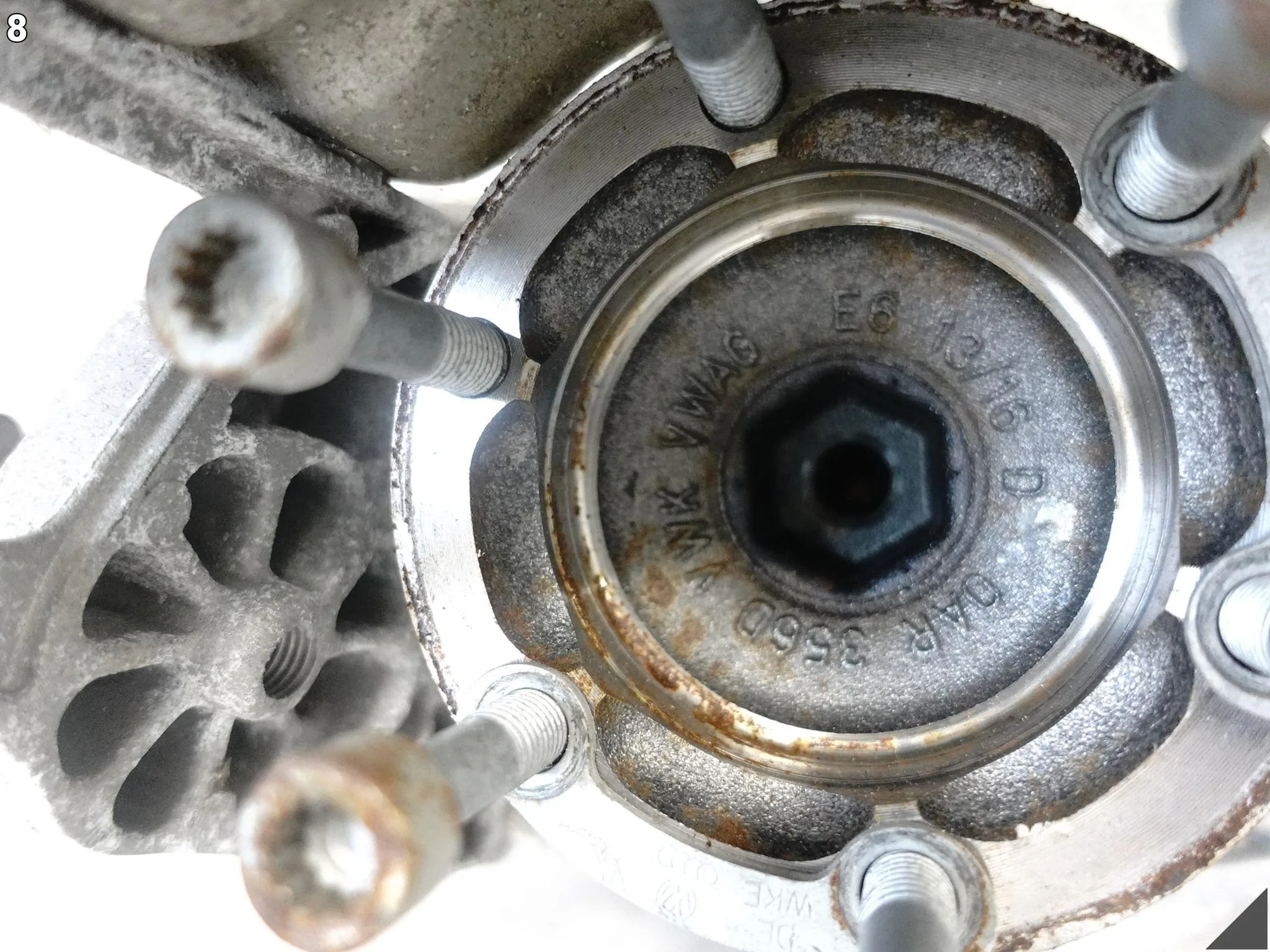 AUDI A7 S7 4G8 A6 S6 4G0 C7 10-18 DYFERENCJAŁ DYFER MOST TYŁ 2.0 TFSI 22 KM 8bcb4dc48d5b4ad3807396e341b041da
