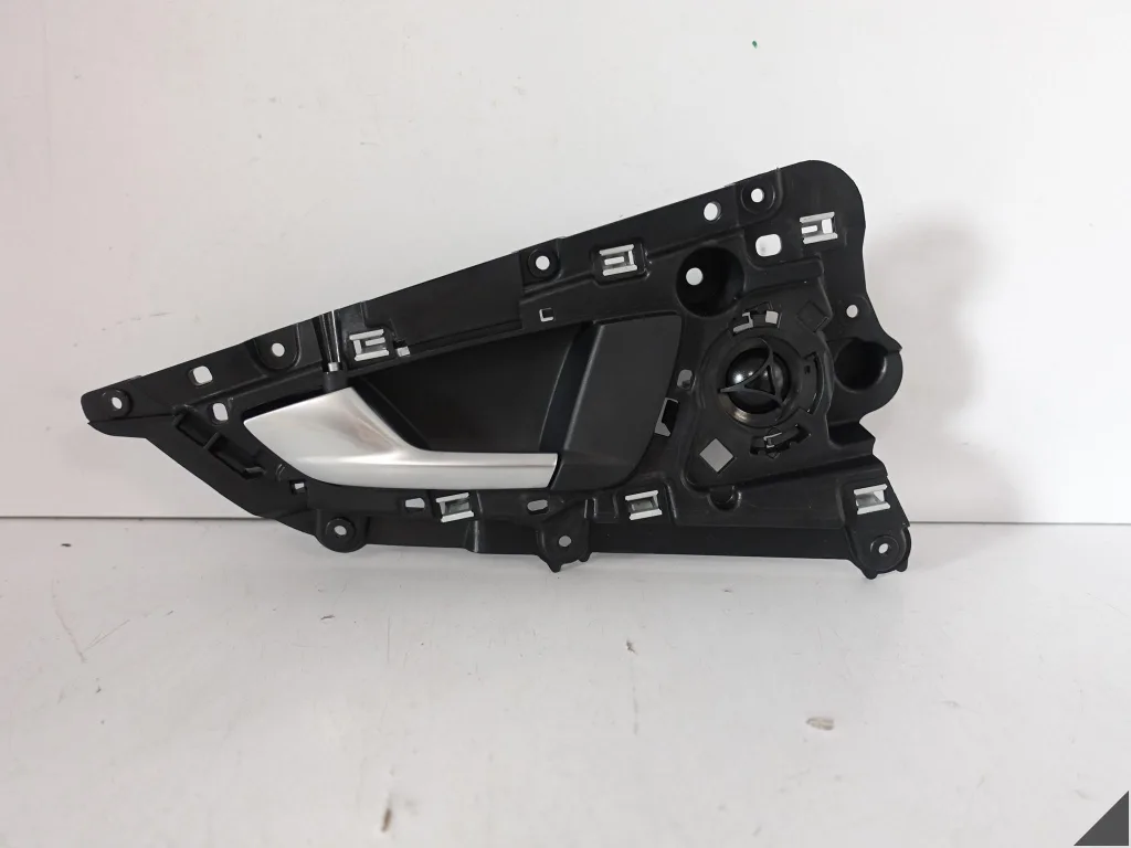 AUDI A7 S7 RS7 C7 4G8 10-18 KLAMKA DRZWI UCHWYT MECHANIZM LEWA TYŁ CHROM 14a87e5ee40452d886bcc4f0edbf521f