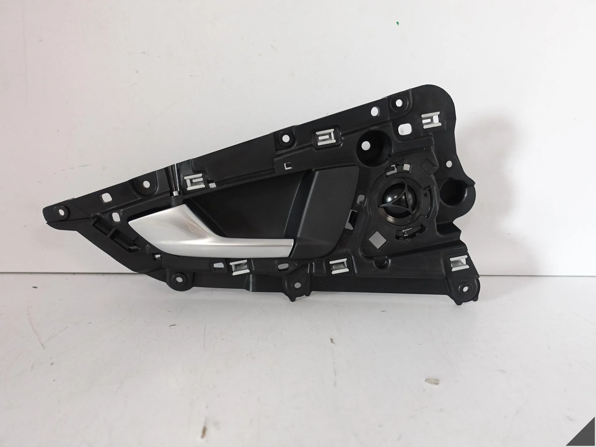 AUDI A7 S7 RS7 C7 4G8 10-18 KLAMKA DRZWI UCHWYT MECHANIZM LEWA TYŁ CHROM 14a87e5ee40452d886bcc4f0edbf521f