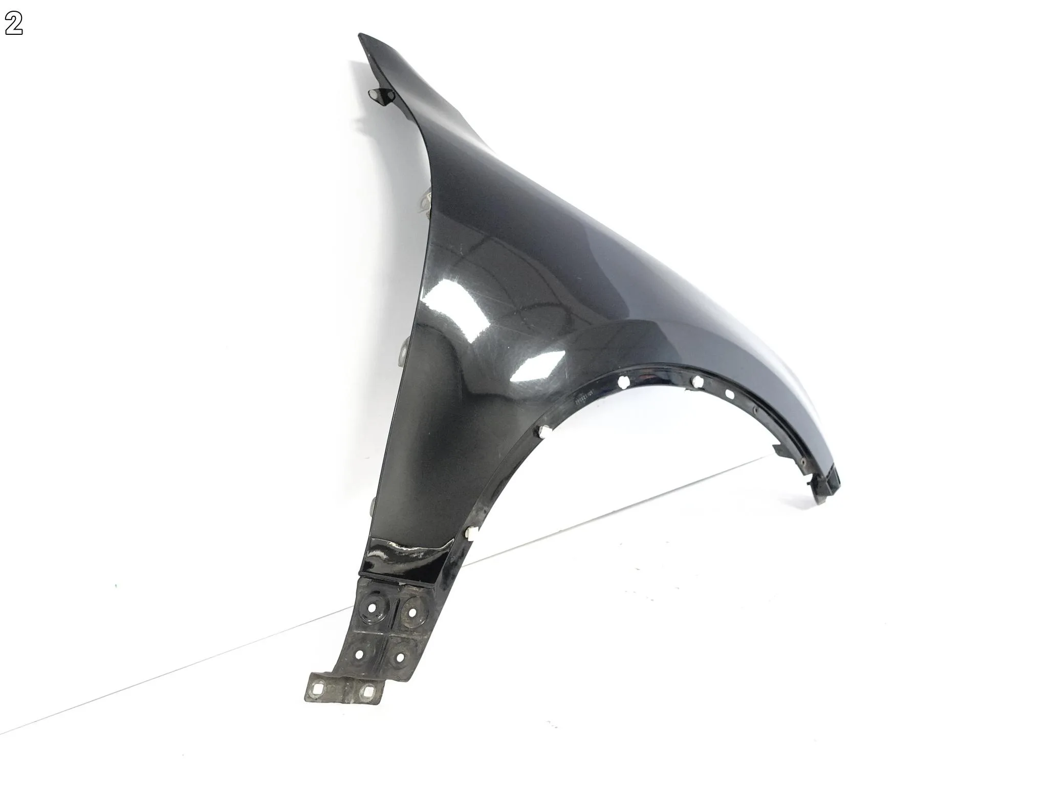 VW TOUAREG II 2 7P6 7P 10-18 LIFT BŁOTNIK FENDER PRAWY PRZÓD B.ŁADNY 1f39ac6bf9606a3d71b7252589539218