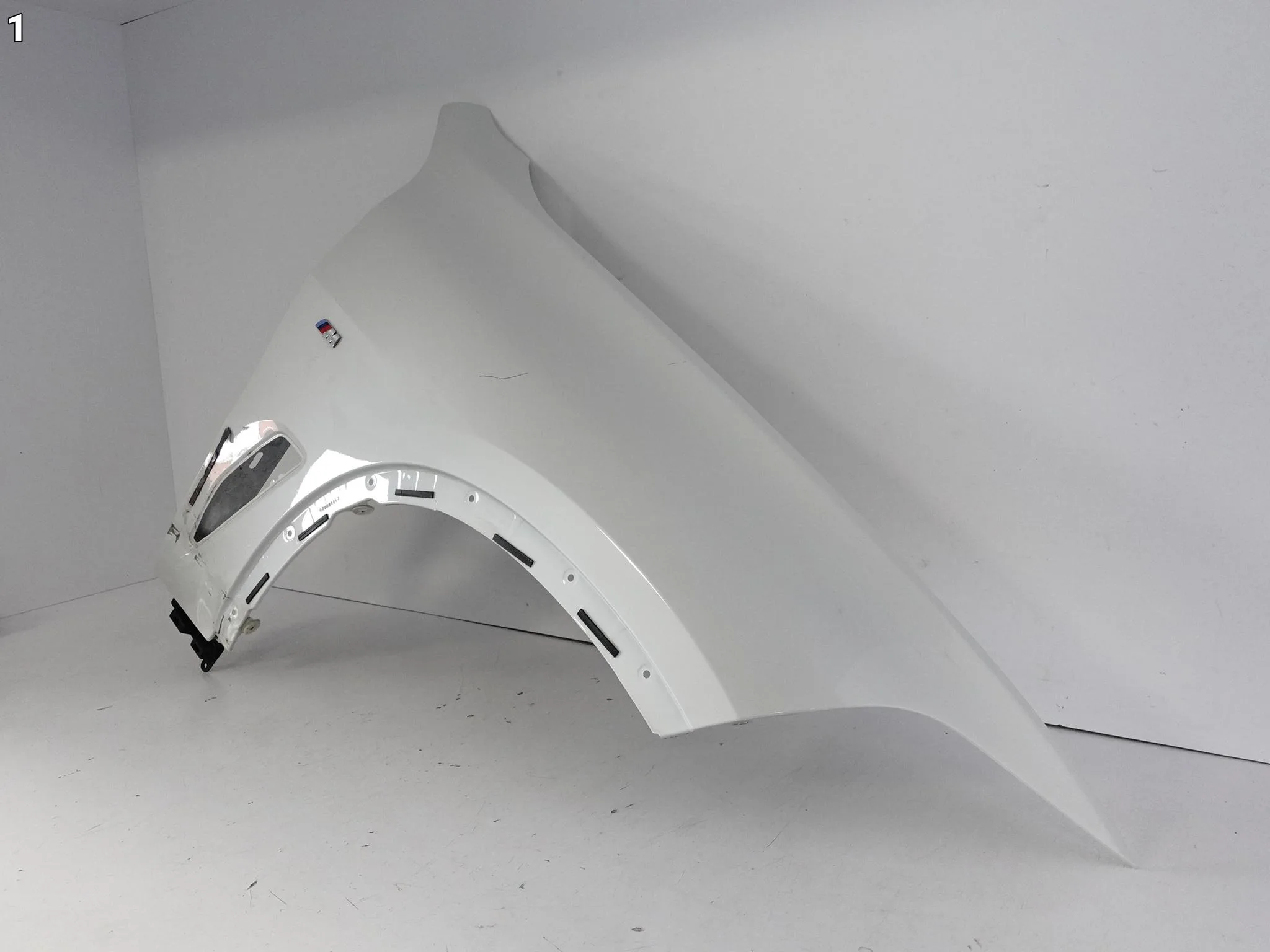 BMW X5 G05 M-PAKIET LIFT LCI 18-26 BŁOTNIK PANEL FENDER PRAWY PRZÓD 874b1d8443314951c9a47c8c60e8c74b