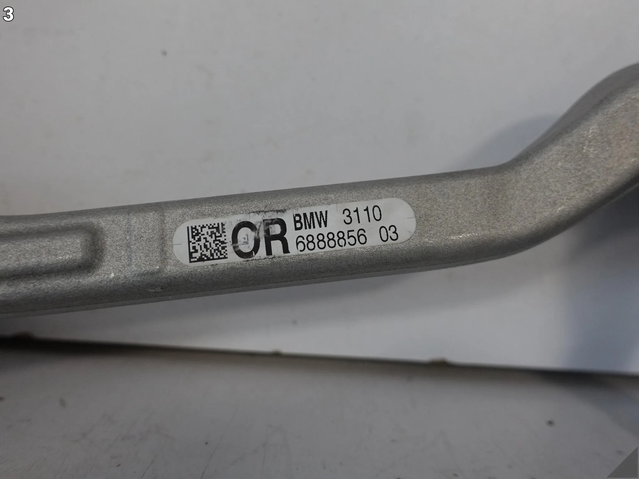 BMW 3 G20 G21 4 G22 G23 G26 2 G42 WAHACZ POPRZECZNY DOLNY PRZÓD PRAWY ORG 8da237b5d6dabcfe134b878d00a761f8