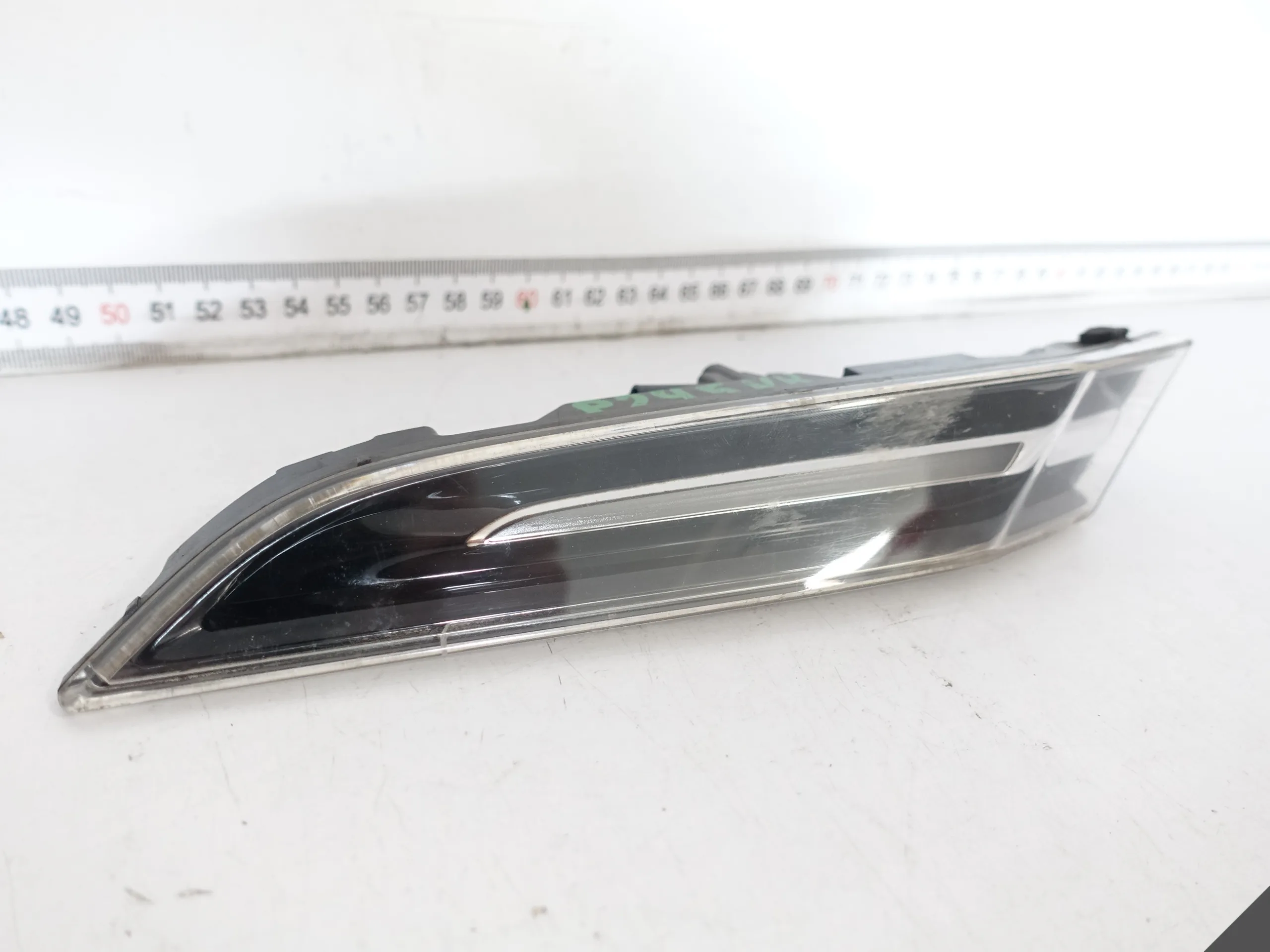PORSCHE 911 992 TURBO GT3 19- KIERUNKOWSKAZ LED LAMPA LEWY W ZDERZAK PRZÓD 75f71ce2690458211c99ff3836117daf