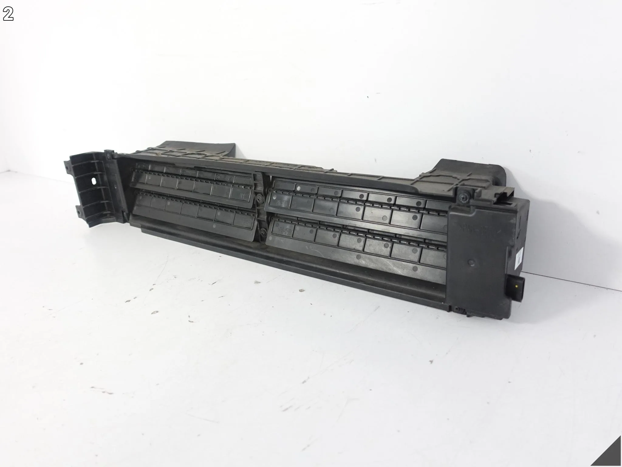 KIA SOUL EV III 3 19-22 KIEROWNICA ŻALUZJA PRZEWÓD WLOT POWIETRZA PRZÓD 3d34d1cf6689d1162796b02dc528b4b7