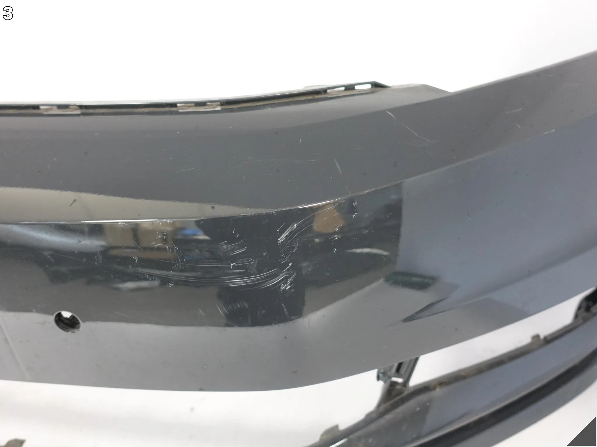 VW TOURAN II 5TA 15- ZDERZAK BUMPER + ZAŚLEPKA PRZÓD (4xPDC/SPRYSKI) e29f7a6b24290c18d774dfa29568d85e