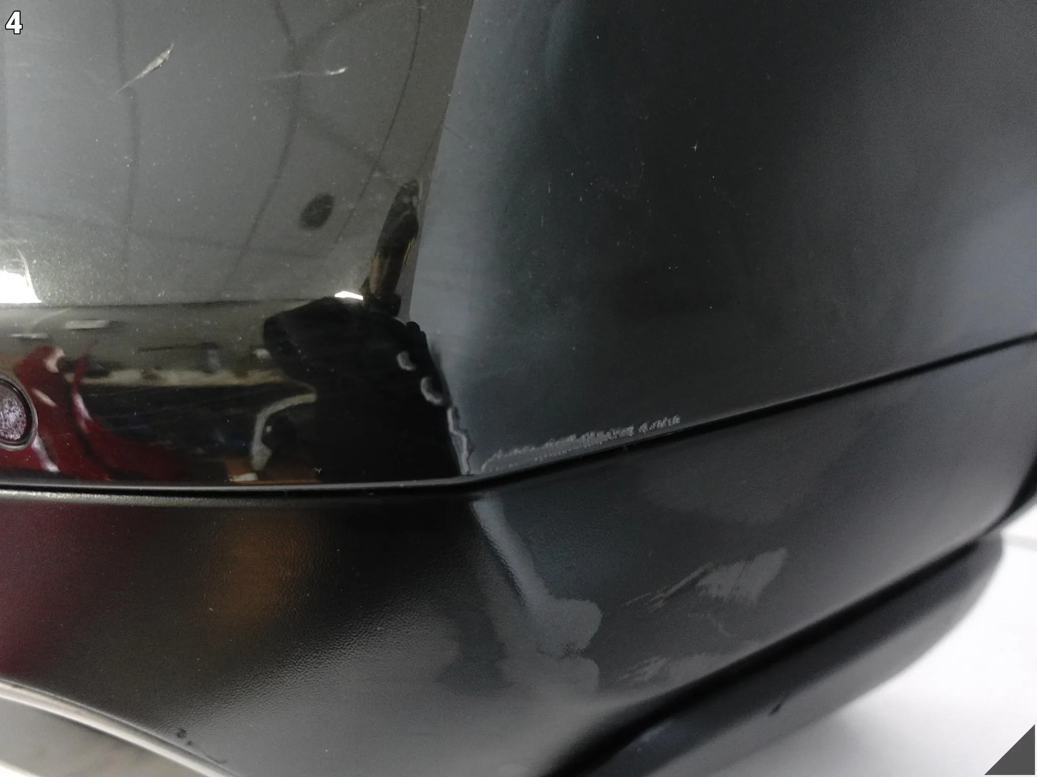 PORSCHE CAYENNE 7L5 955 LIFT 07-10 TURBO GTS ZDERZAK SPOILER DYFUZOR TYŁ 31b9aedacf5bde36961d59dc913dec61