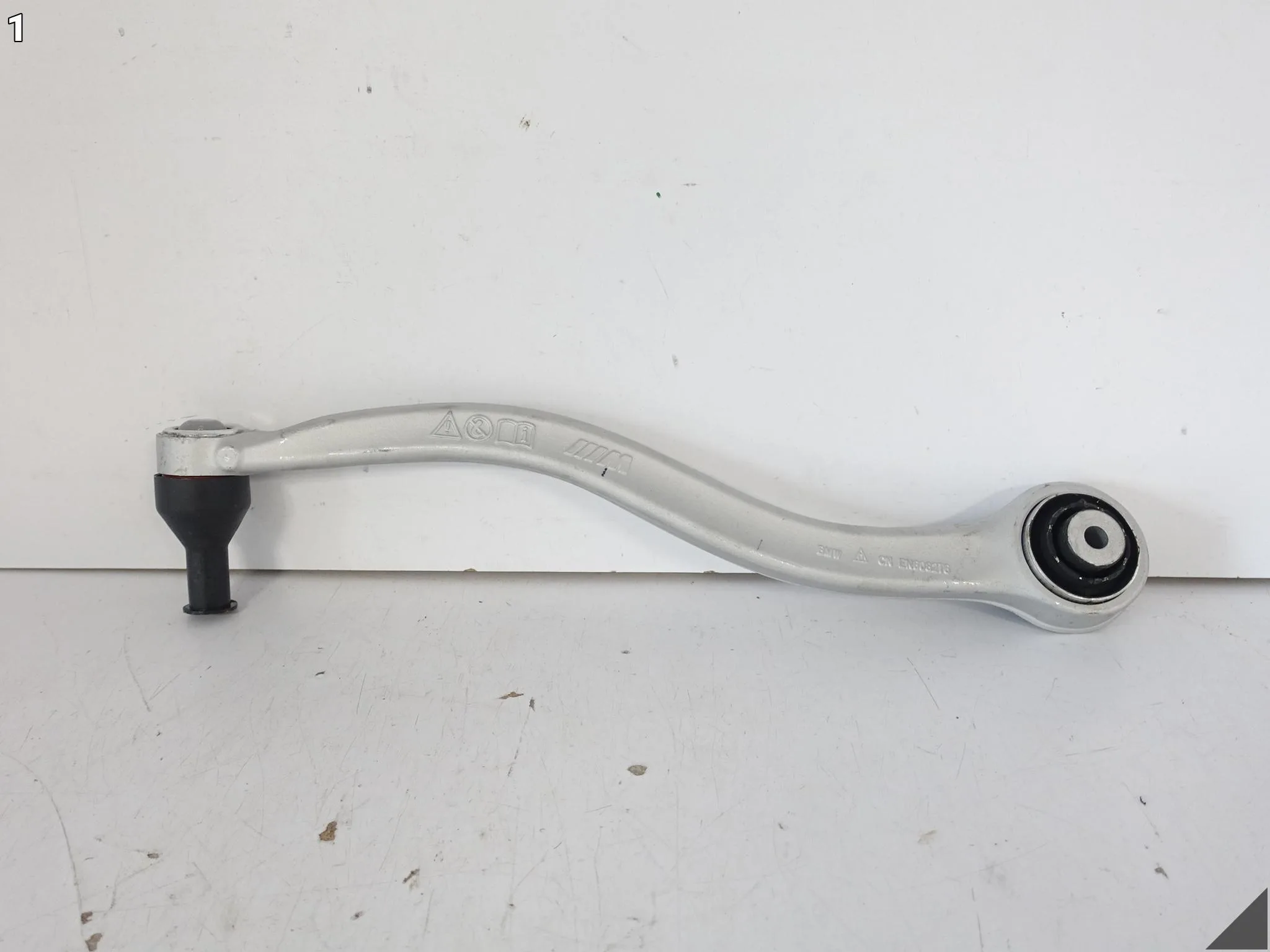 BMW M3 G80 G81 M4 G82 G83 M2 G87 WAHACZ DRĄŻEK PRZÓD LEWY ORYGINALNY cbb2dba32f3b948ab062e897801ab833
