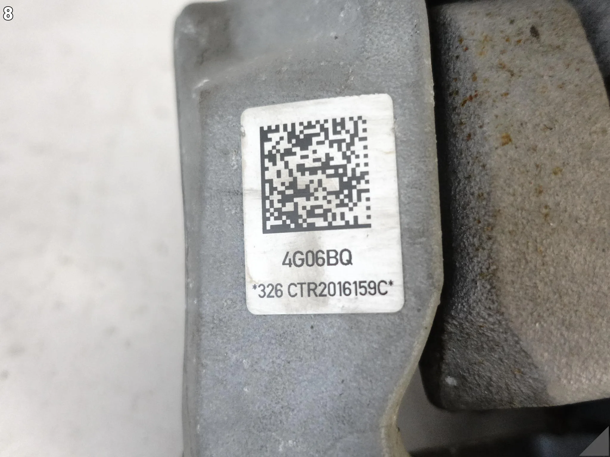AUDI A7 S7 4G8 C7 14-18 LIFT ZACISK HAMULCOWY PRAWY PRZÓD 356MM 22 KM c030c737bbb0925c6430b1b0132bce91