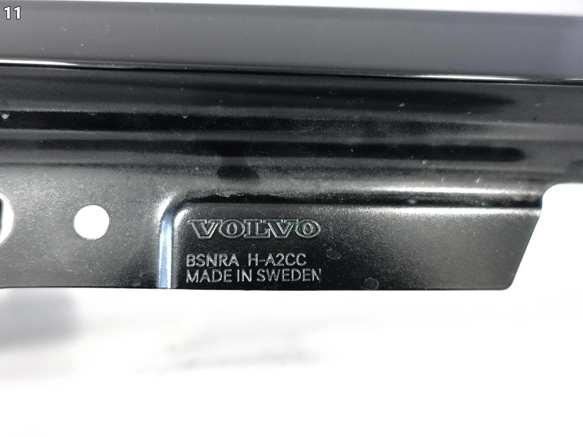 VOLVO XC90 II 2 24- LIFT PLUG-IN HYBRID BŁOTNIK FENDER LEWY PRZÓD 0b68de4e0b7906e946e19e14df1bb628