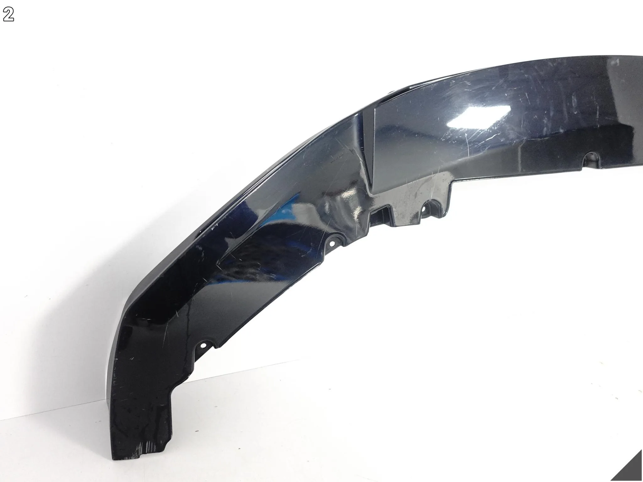 BMW 8 G14 G15 G16 ALPINA B8 M-PAKIET MSP SPORT ZDERZAK SPOILER PRZÓD f11079d3fb70ae8b3d7b91c4987ab91b