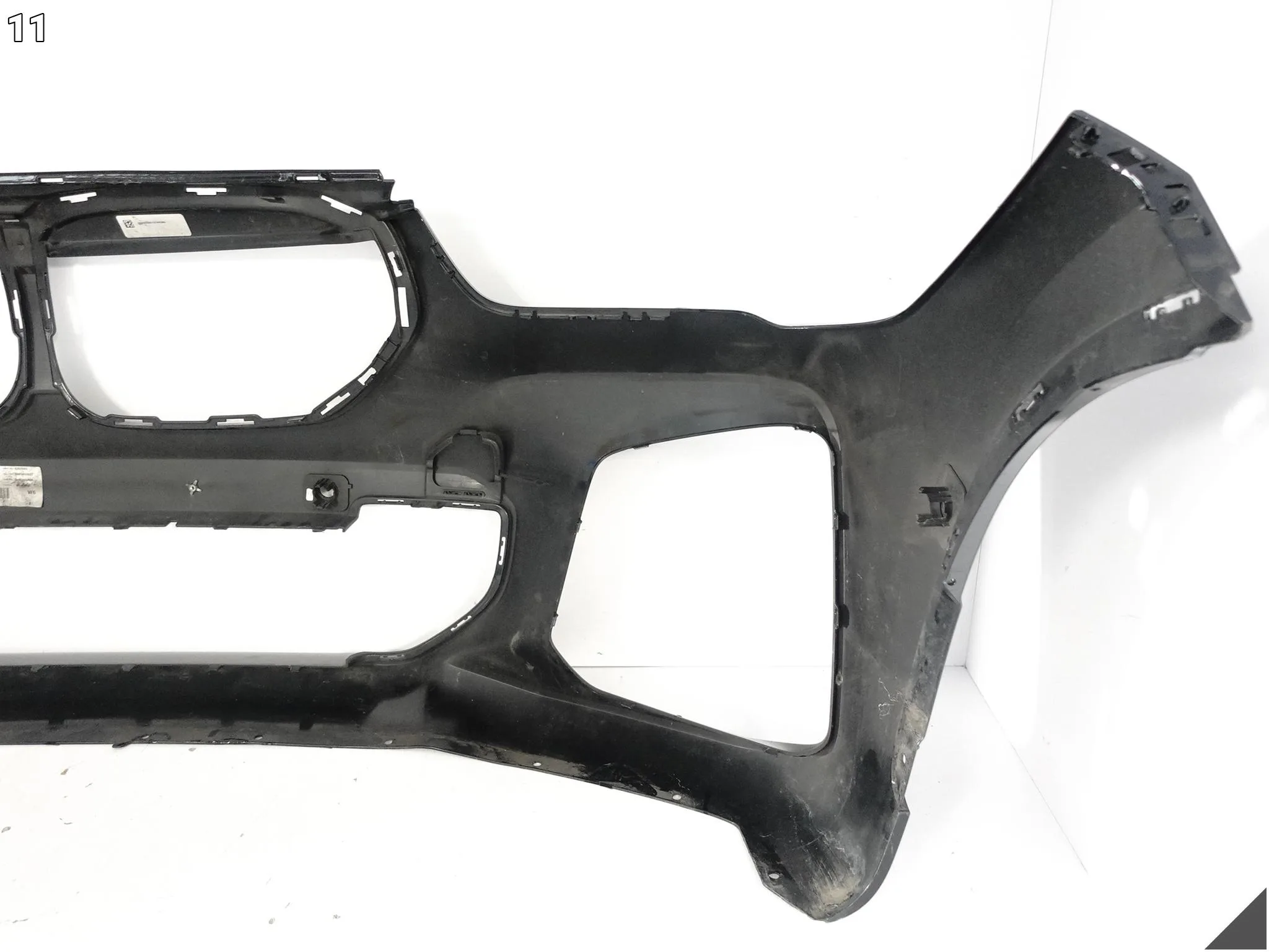 BMW X1 F48 F48M M-PAKIET MSP 19-22 LCI LIFT ZDERZAK BUMPER PRZÓD (PDC) 742a81faaaf3115c2e5615cba25d9778