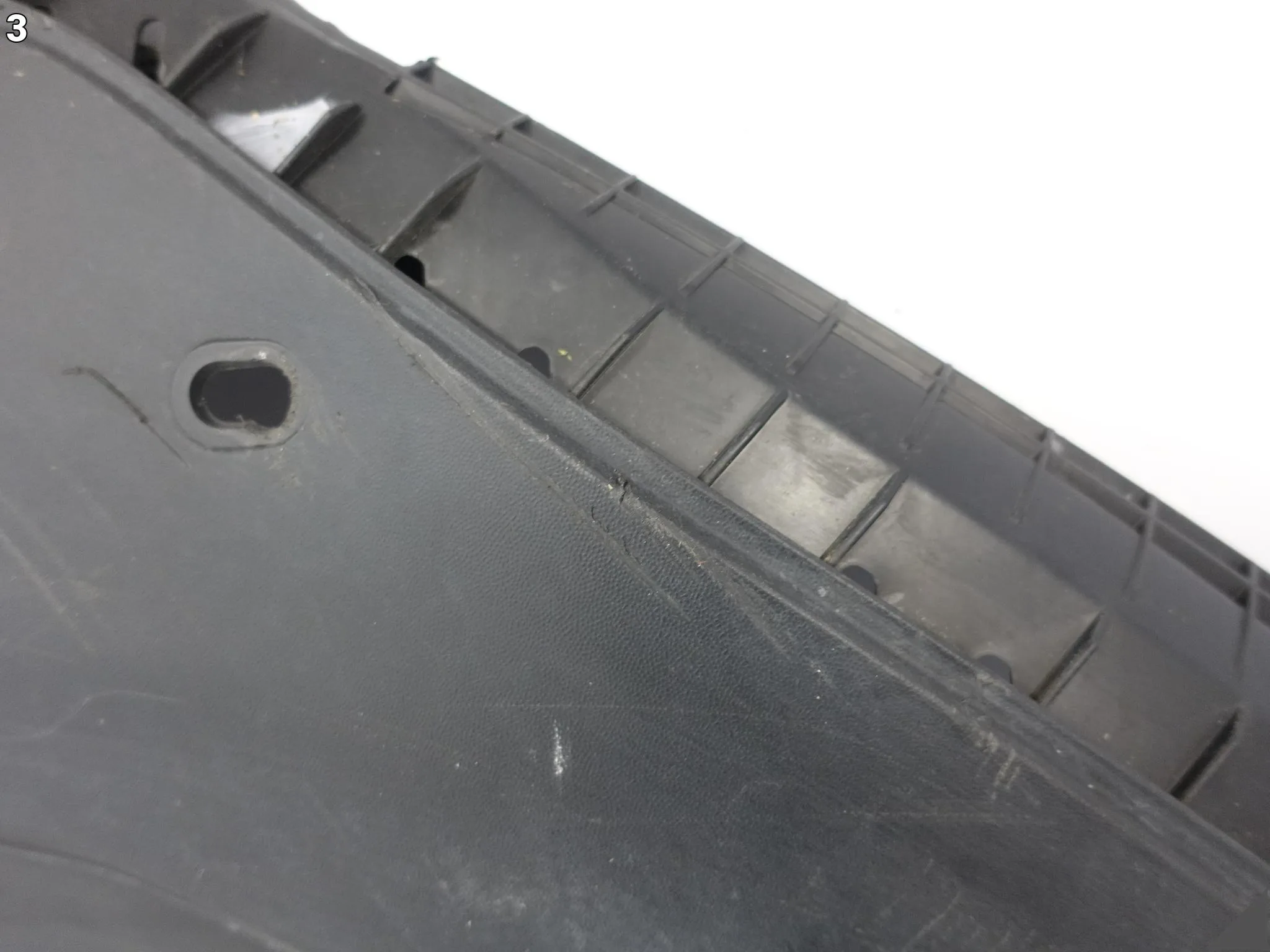 VW TOURAN II 5TA 15- SPOILER PŁYTA OSŁONA PODŁOGA ZDERZAKA PRZÓD 12ef78f36233574a52c1b4d467c469e0