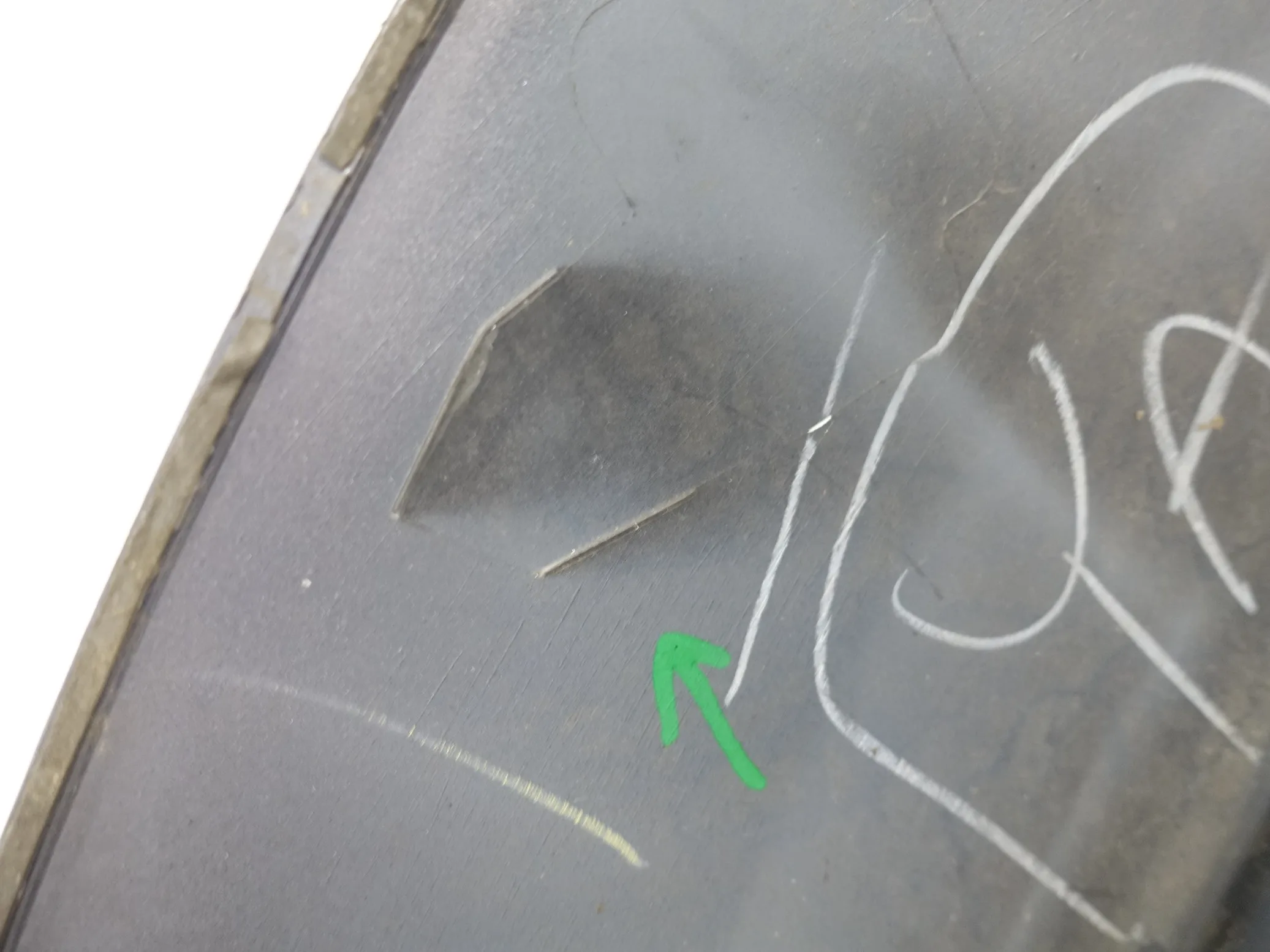 FORD RANGER IV 4 06- LISTWA NAKŁADKA POSZERZENIE NA BŁOTNIK TYŁ LEWA ORG 1794ab3da8bf58976d819b011387844d