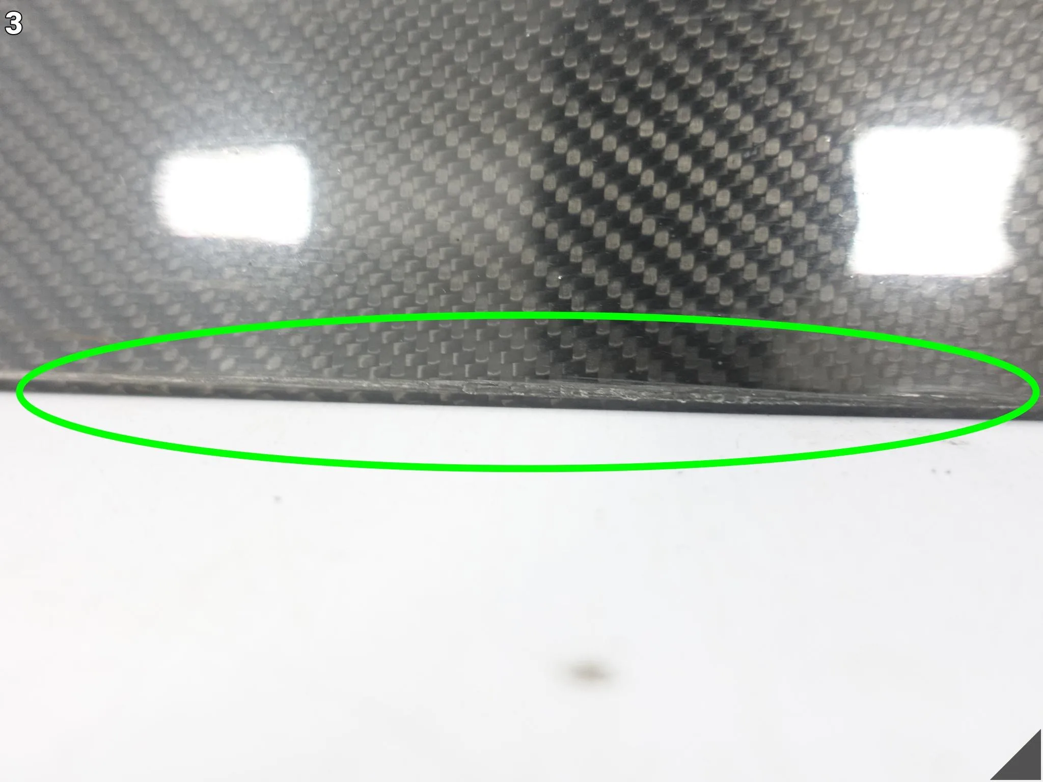AUDI E-TRON GT 4J3 20-24 LISTWA OSŁONA NAKŁADKA DRZWI PRZÓD PRAWY CARBON 0b713b582b992e19babbeeaebce39508
