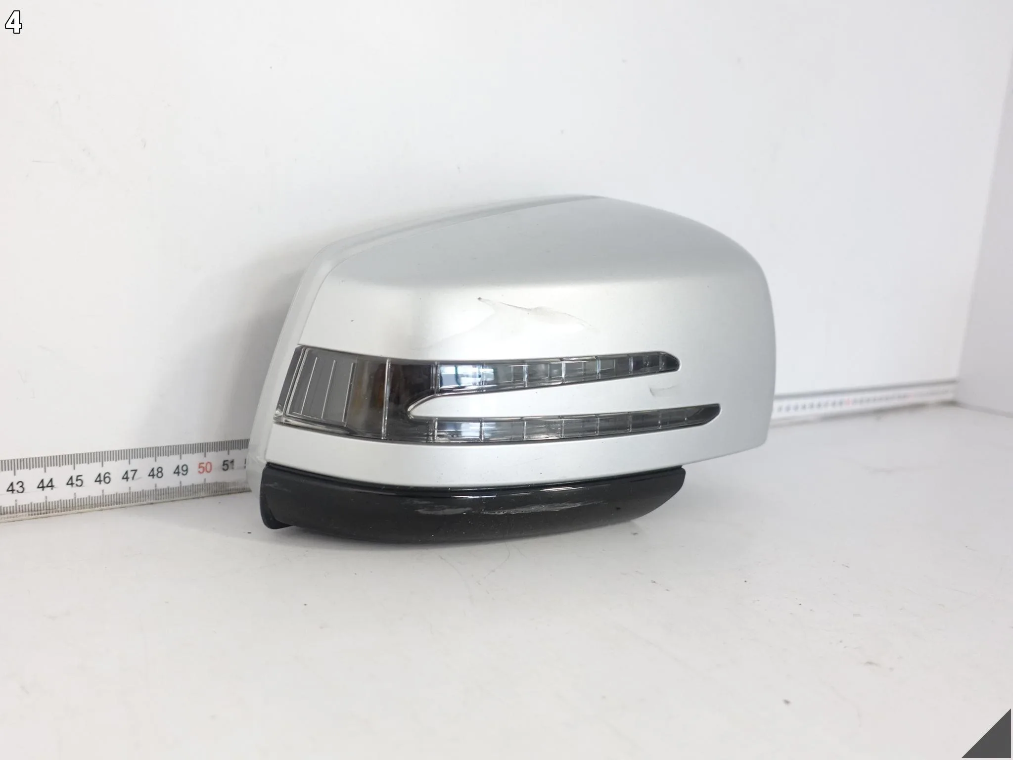 MERCEDES E-KLASA W212 S212 09-16 OBUDOWA NAKŁADKA ZAŚLEPKA LUSTERKA PRAWA cad8de46a969b6470092d2425be05578