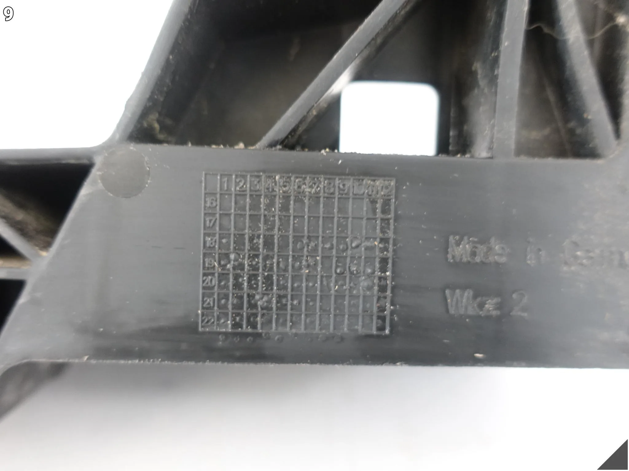 AUDI A6 4K0 A7 4K8 C8 LIFT 18-25 WZMOCNIENIE WSPORNIK PAS PRZEDNI 2,0 b87e2121002b7630242814412b5b252c