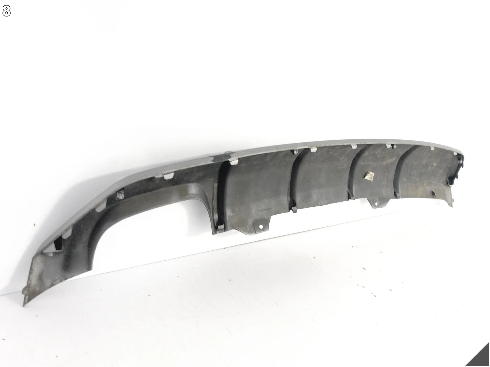 HYUNDAI TUCSON IV 4 NX4E N-LINE 20-24 ZDERZAK SPOILER DYFUZOR TYŁ 2027b108dec42dfac60d91f3e618998b
