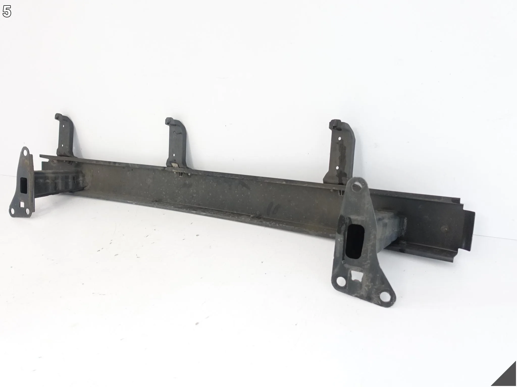 RENAULT TWINGO III SMART FORTWO FORFOUR 453 BELKA WZMOCNIENIE W ZDERZAK TYŁ 90178b8538d49c4612b6954231d5f0e8