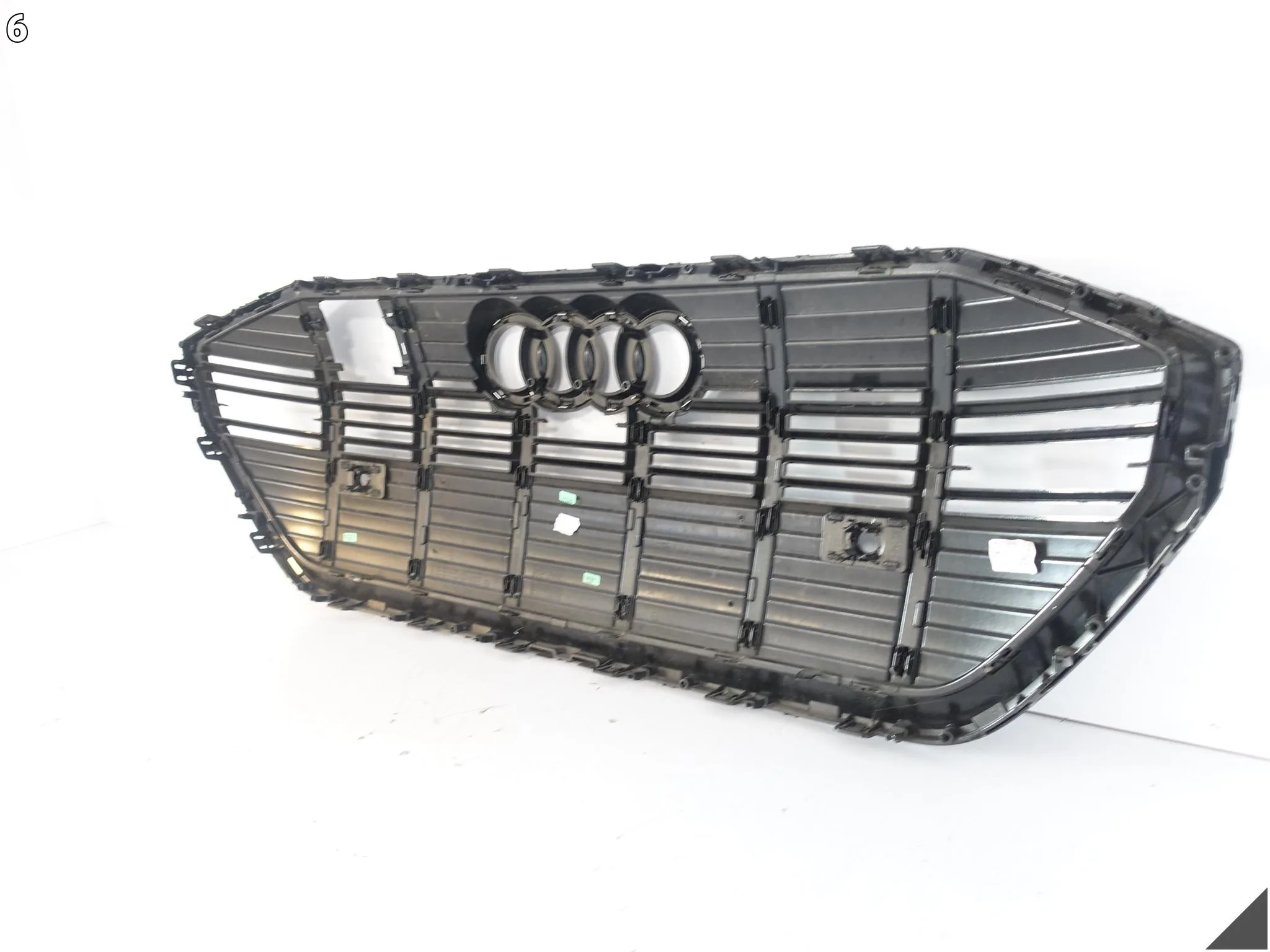 AUDI E-TRON ETRON Q8 4KE 18-22 ATRAPA GRILL W ZDERZAK PRZÓD 4KE853651 b34b497c3ac44270e52b2e78d8aab4f9