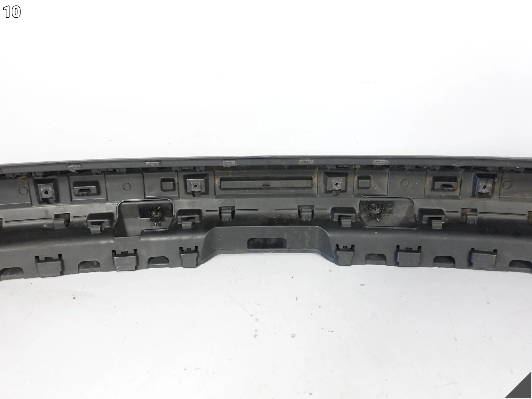 VW CADDY III 3 2K5 LIFT 15-20 ZWYKŁY KRÓTKI ZDERZAK BUMPER TYŁ (4xPDC) b003bde160f033448314bf7e9a052a14