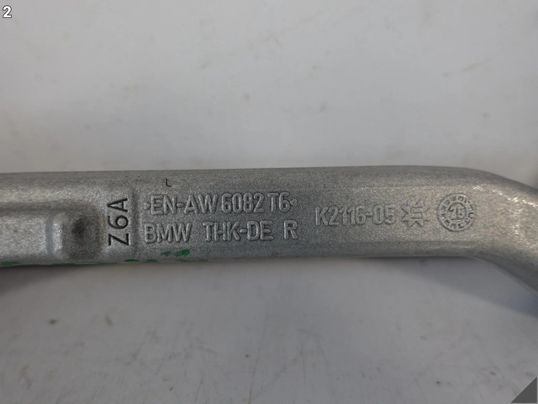 BMW 3 G20 G21 4 G22 G23 G26 2 G42 WAHACZ POPRZECZNY DOLNY PRZÓD PRAWY ORG e4513bfd28bb6b308fd62d9e9a0bb6f5