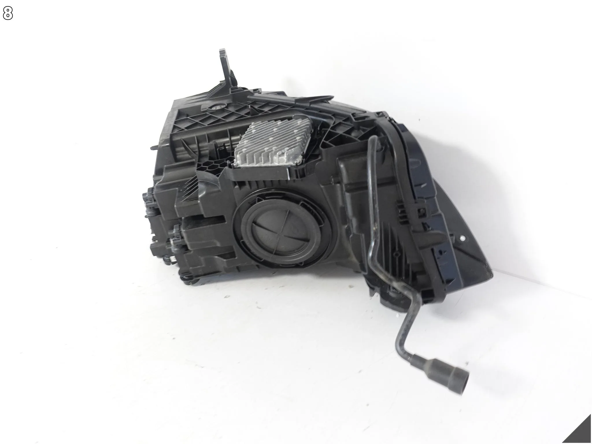 AUDI Q3 83A F3 18-25 LAMPA FULL LED PRZÓD PRAWA KOMPLETNA EU DEMONTAŻ 24KM 032f60583c11e8e5da6fea7b5aebe38a