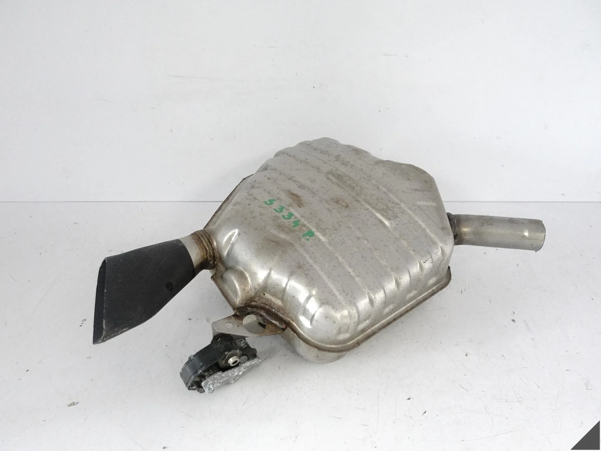 AUDI A7 4G8 A6 4G0 C7 10-18 TŁUMIK WYDECH UKŁAD WYDECHOWY PRAWY TYŁ 2.0TFSI a4f122b91b64dfe8c4750c11354fb810