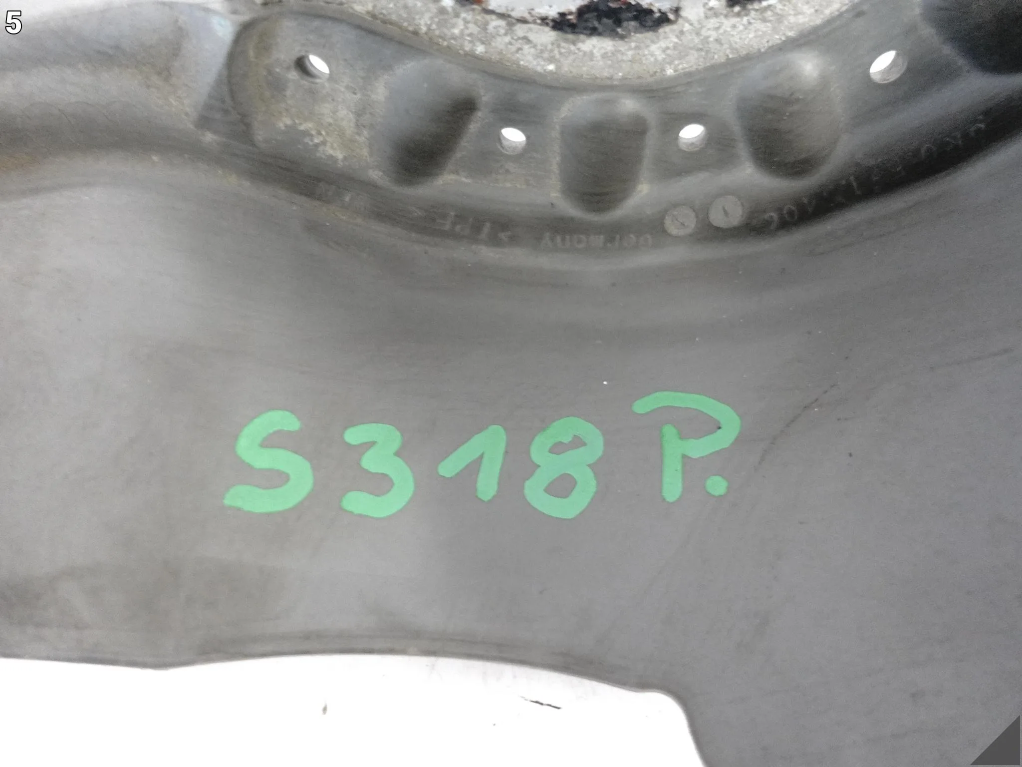 AUDI A7 4G8 A6 4G0 C7 PORSCHE MACAN 95B OSŁONA SPRĘŻYNY AMORTYZATORA TYŁ R 58888bd3398ae141d9a15b6f7944d460