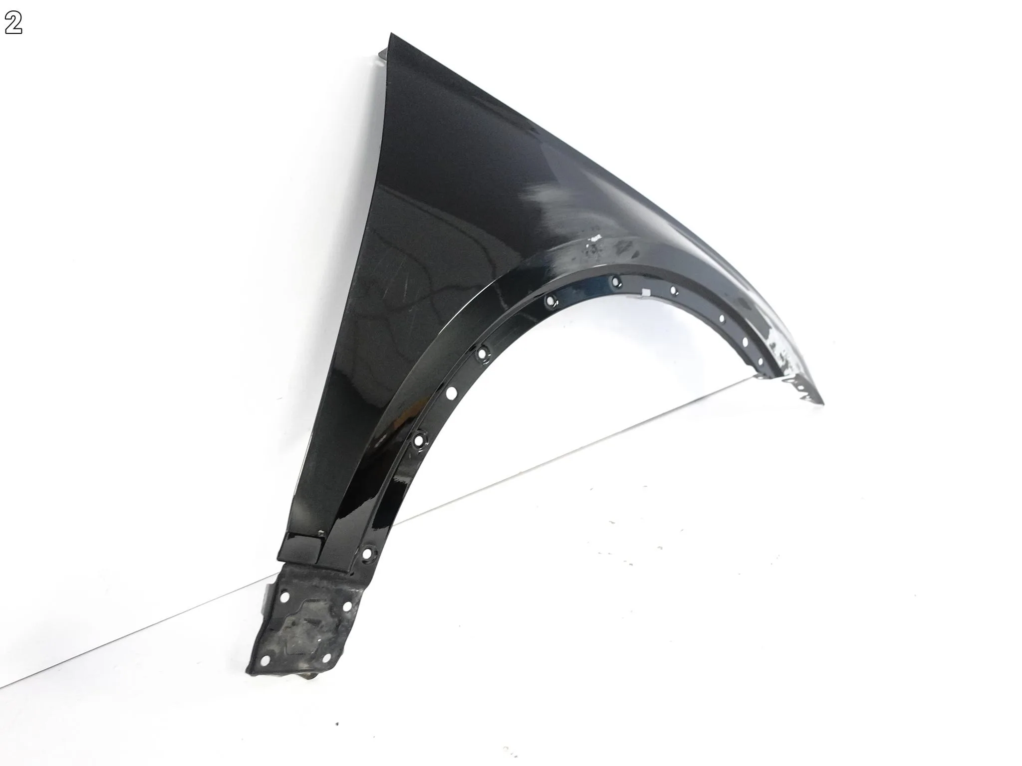 AUDI SQ5 Q5 80A 80B FY (II GENERACJA) 17-24 LIFT BŁOTNIK FENDER PRAWY PRZÓD 7a6d014e72e6984d3be37a66c56394cb